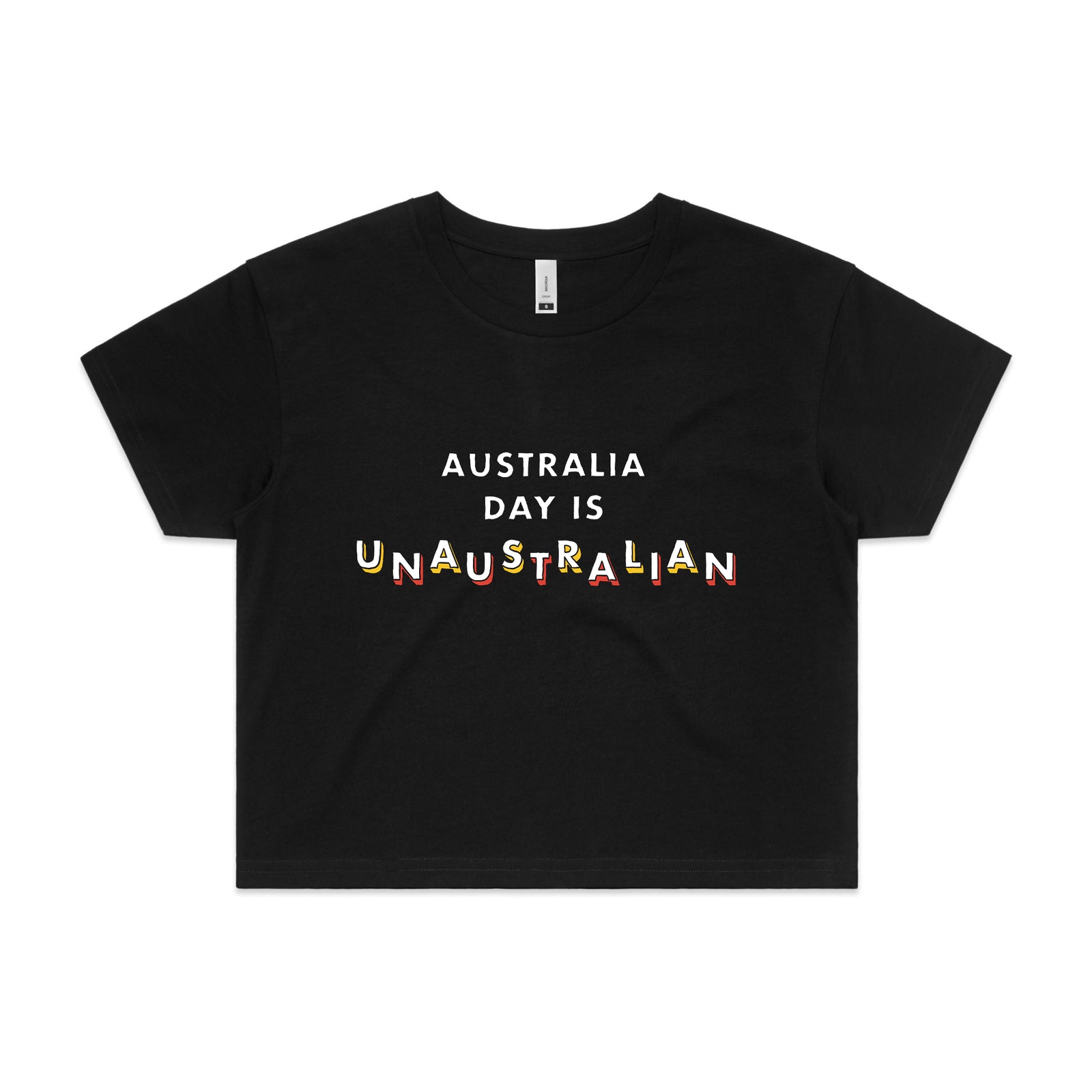 Unaustralian Tee