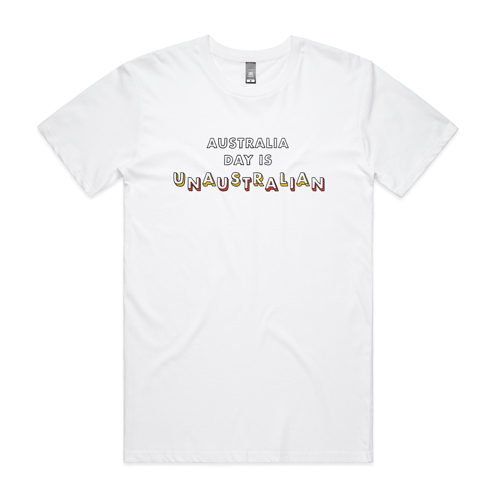 Unaustralian Tee