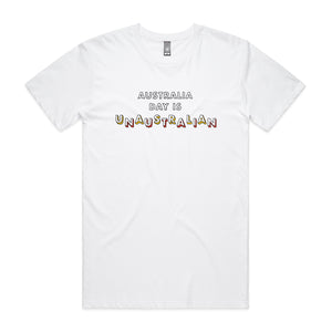 Unaustralian Charity Tee