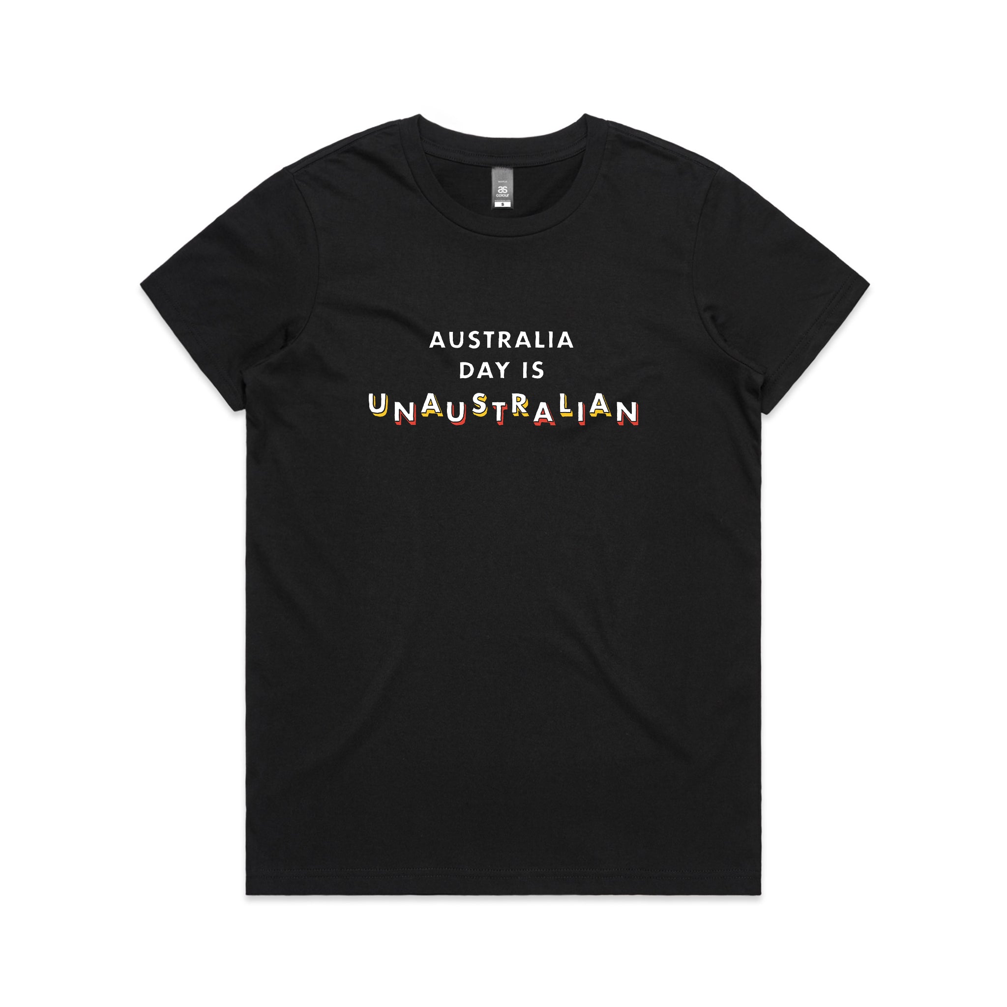 Unaustralian Charity Tee