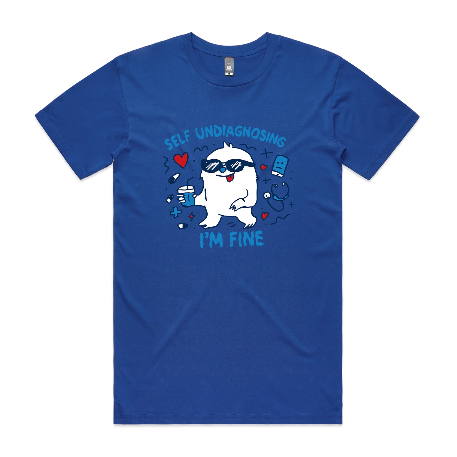 Undiagnosing Tee
