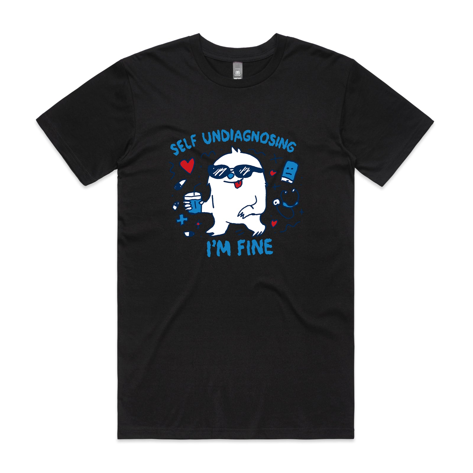 Undiagnosing Tee