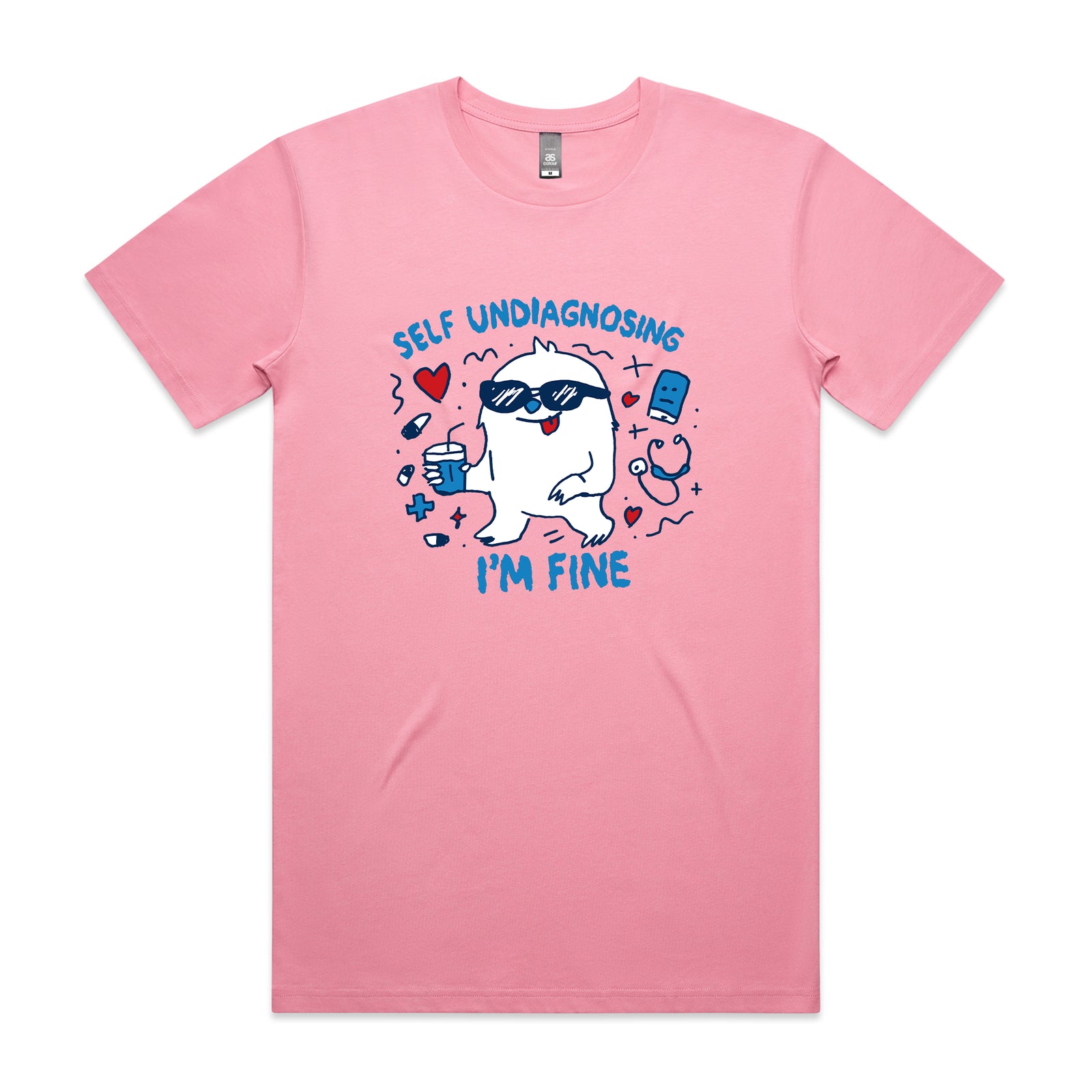 Undiagnosing Tee