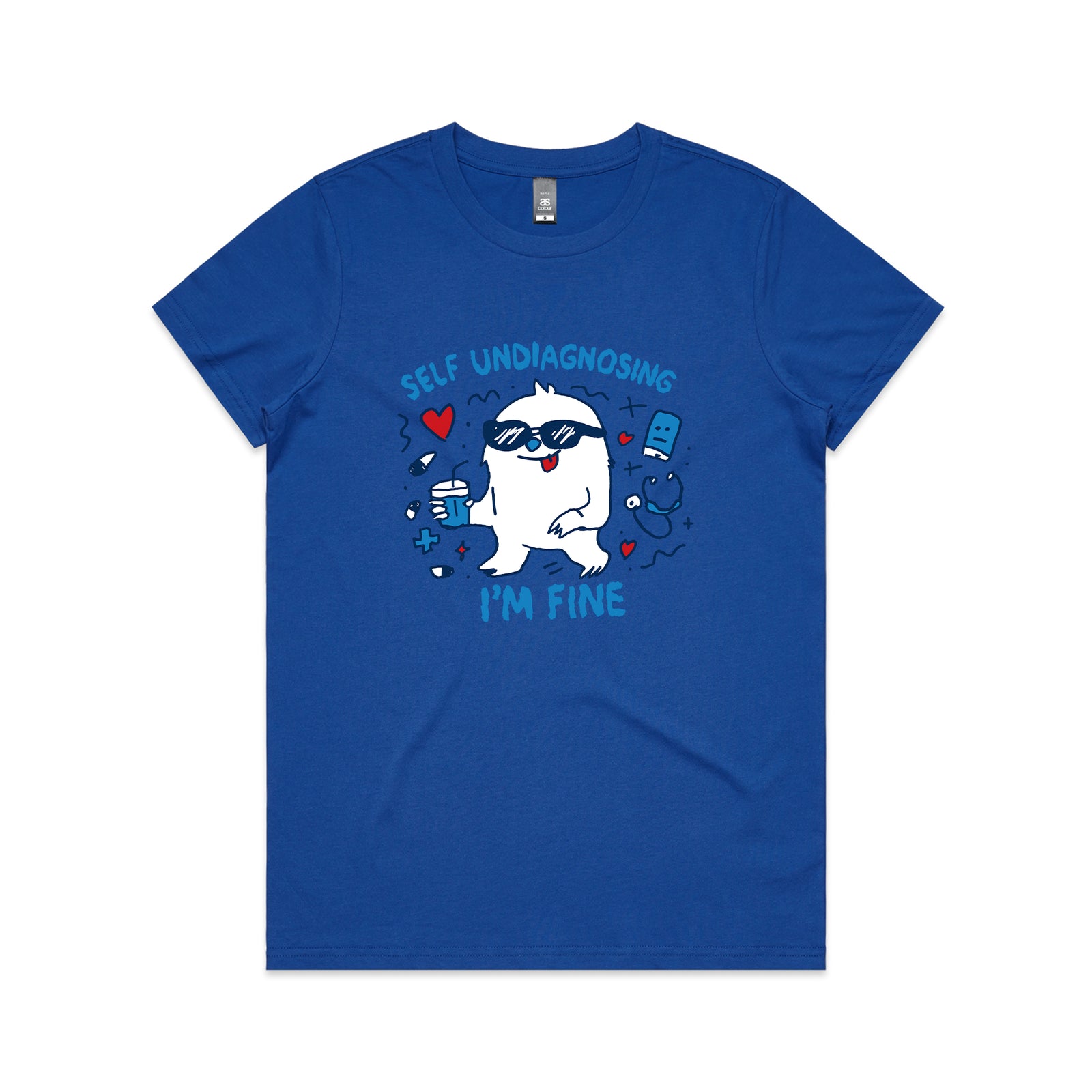 Undiagnosing Tee