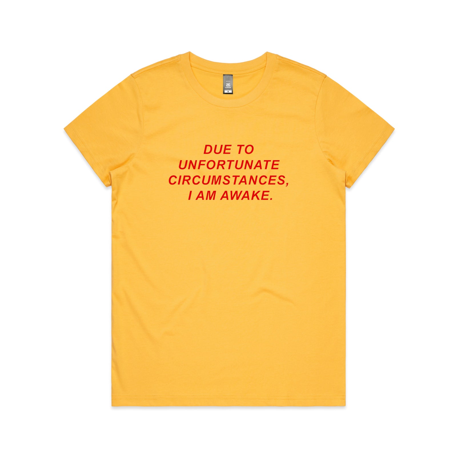 Unfortunate Circumstances Tee