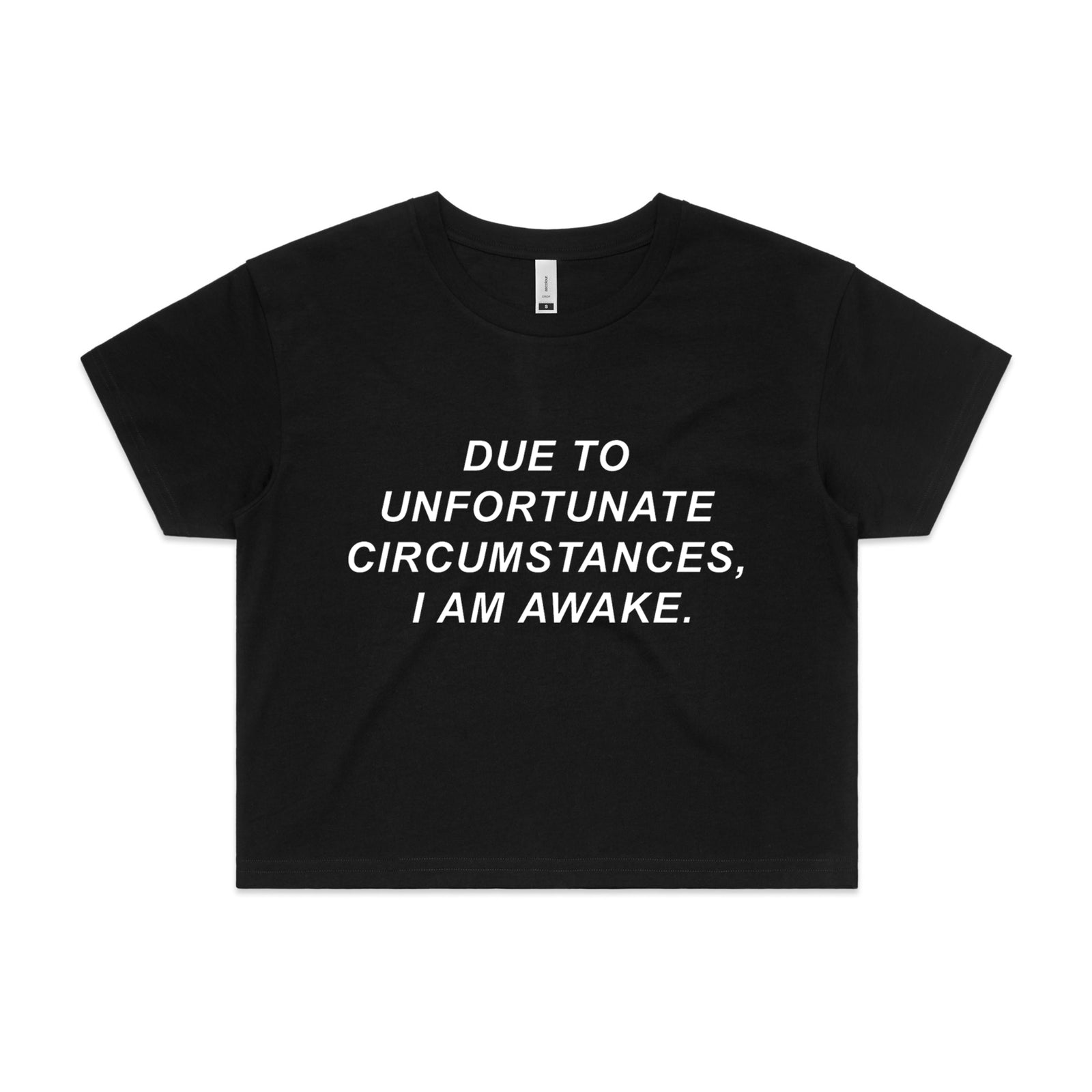 Unfortunate Circumstances Tee
