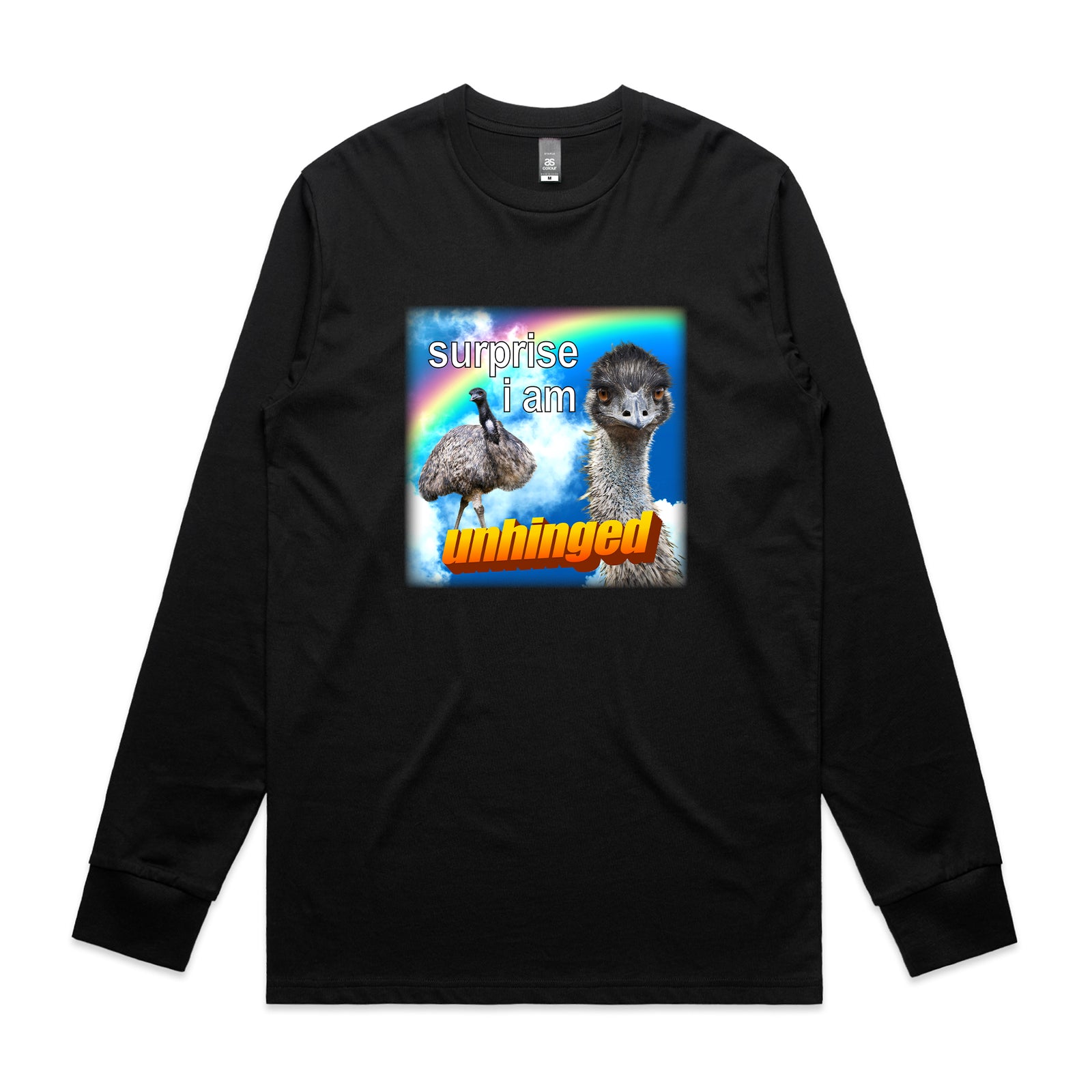 Unhinged Tee