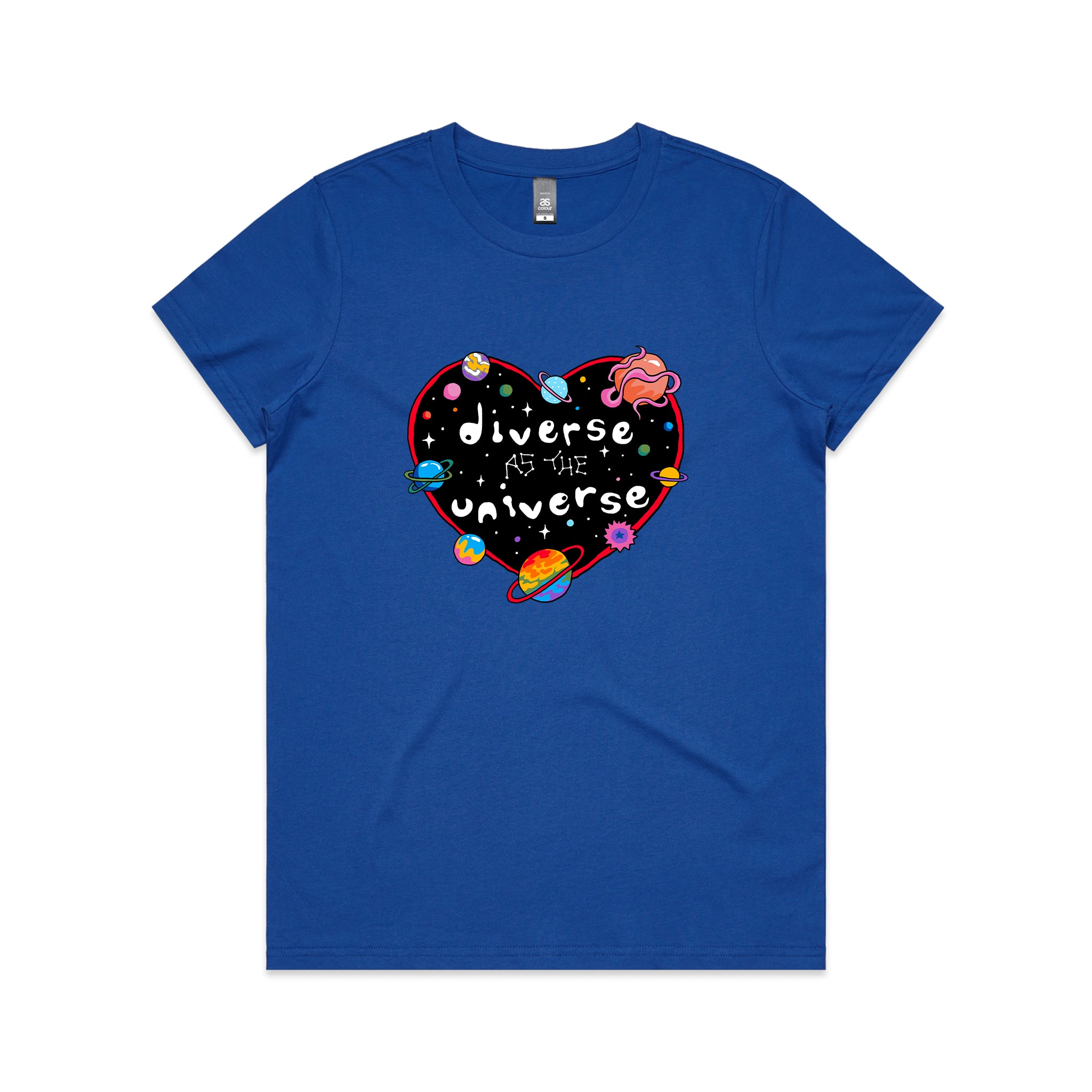 Diverse As The Universe Tee