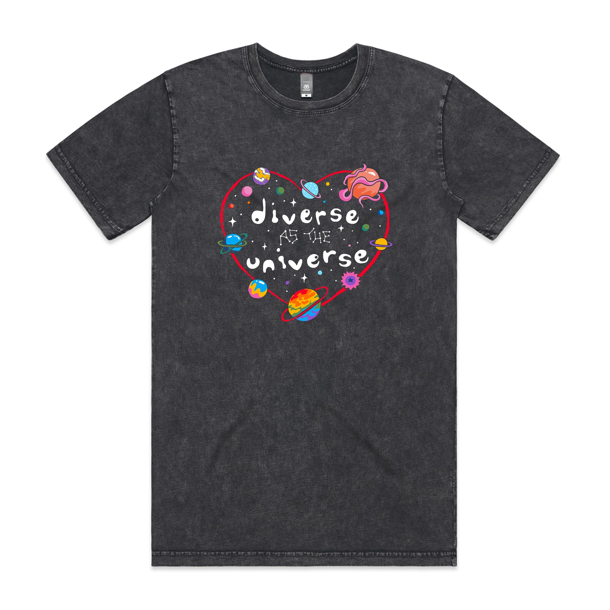 Diverse As The Universe Tee