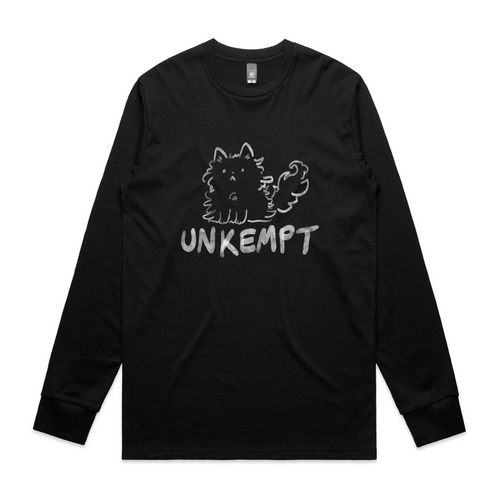 Unkempt Tee by Lonely Kids Club. All clothing from our T-shirts to our shorts and hoodies are ethically made, and printed packed and shipped from Sydney.