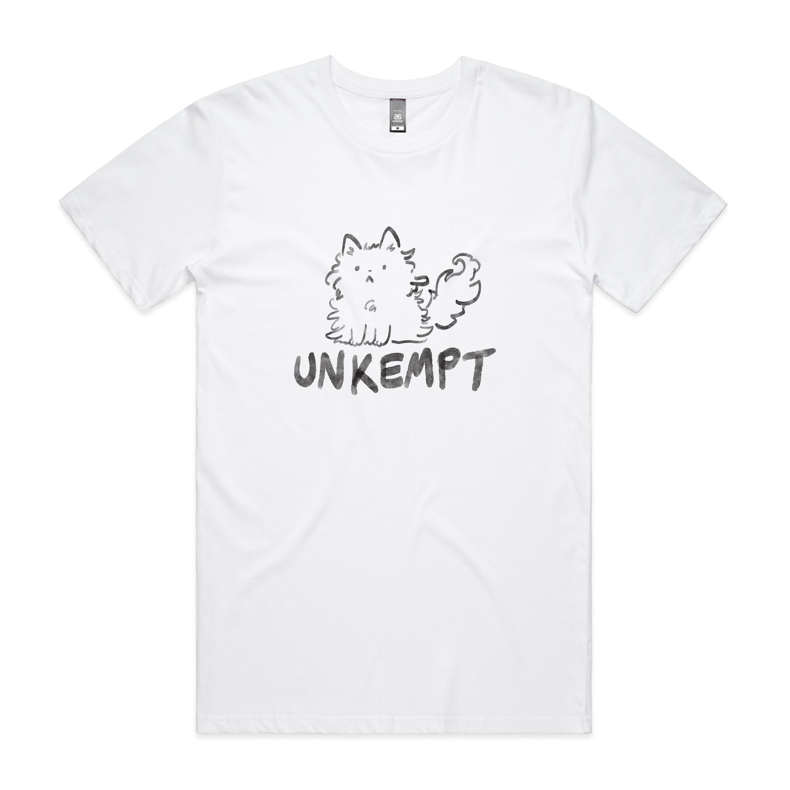 Unkempt Tee