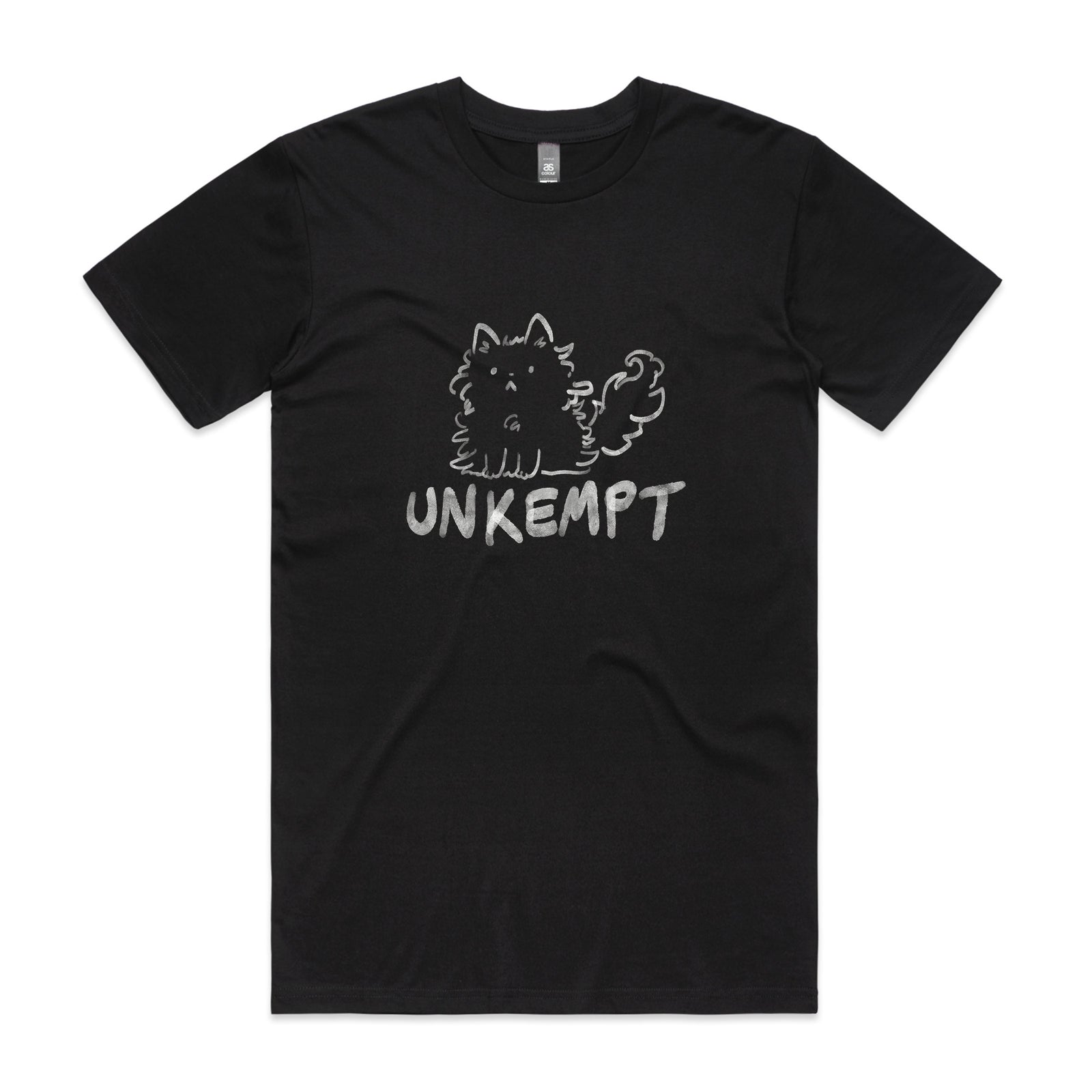 Unkempt Tee