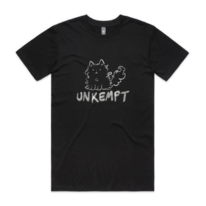 Unkempt Tee by Lonely Kids Club. All clothing from our T-shirts to our shorts and hoodies are ethically made, and printed packed and shipped from Sydney.