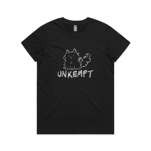 Unkempt Tee by Lonely Kids Club. All clothing from our T-shirts to our shorts and hoodies are ethically made, and printed packed and shipped from Sydney.