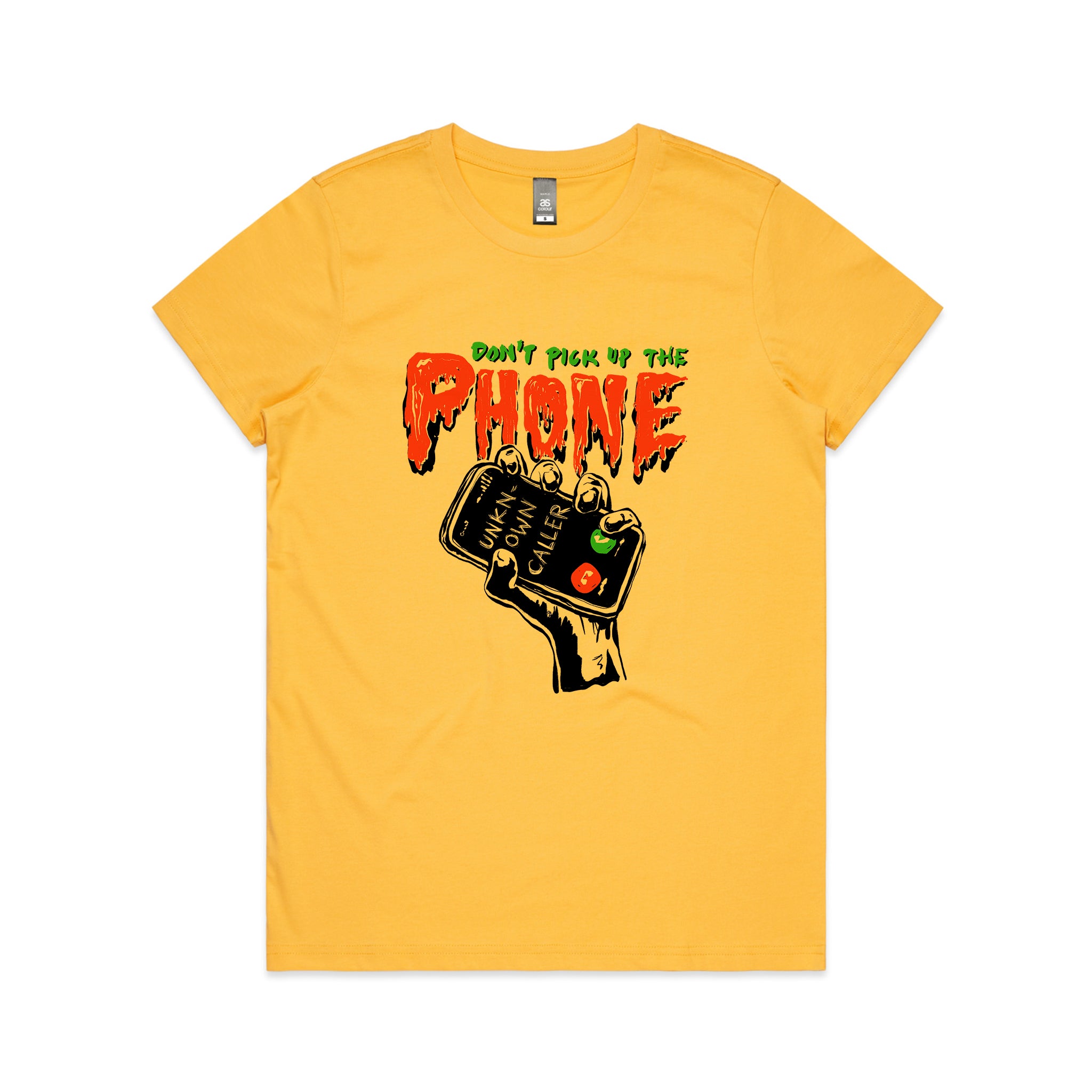 Unknown Caller Tee