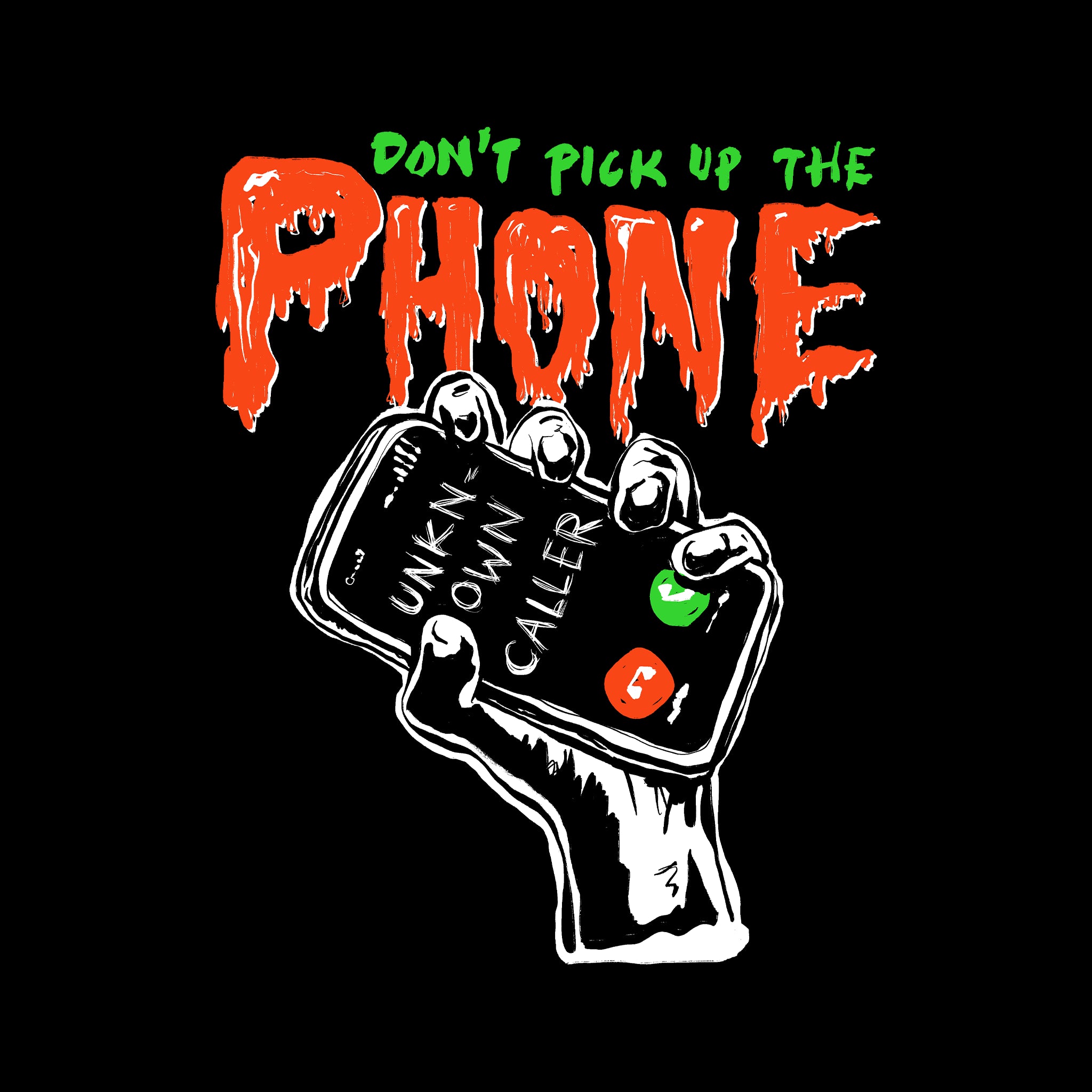 Unknown Caller Tee