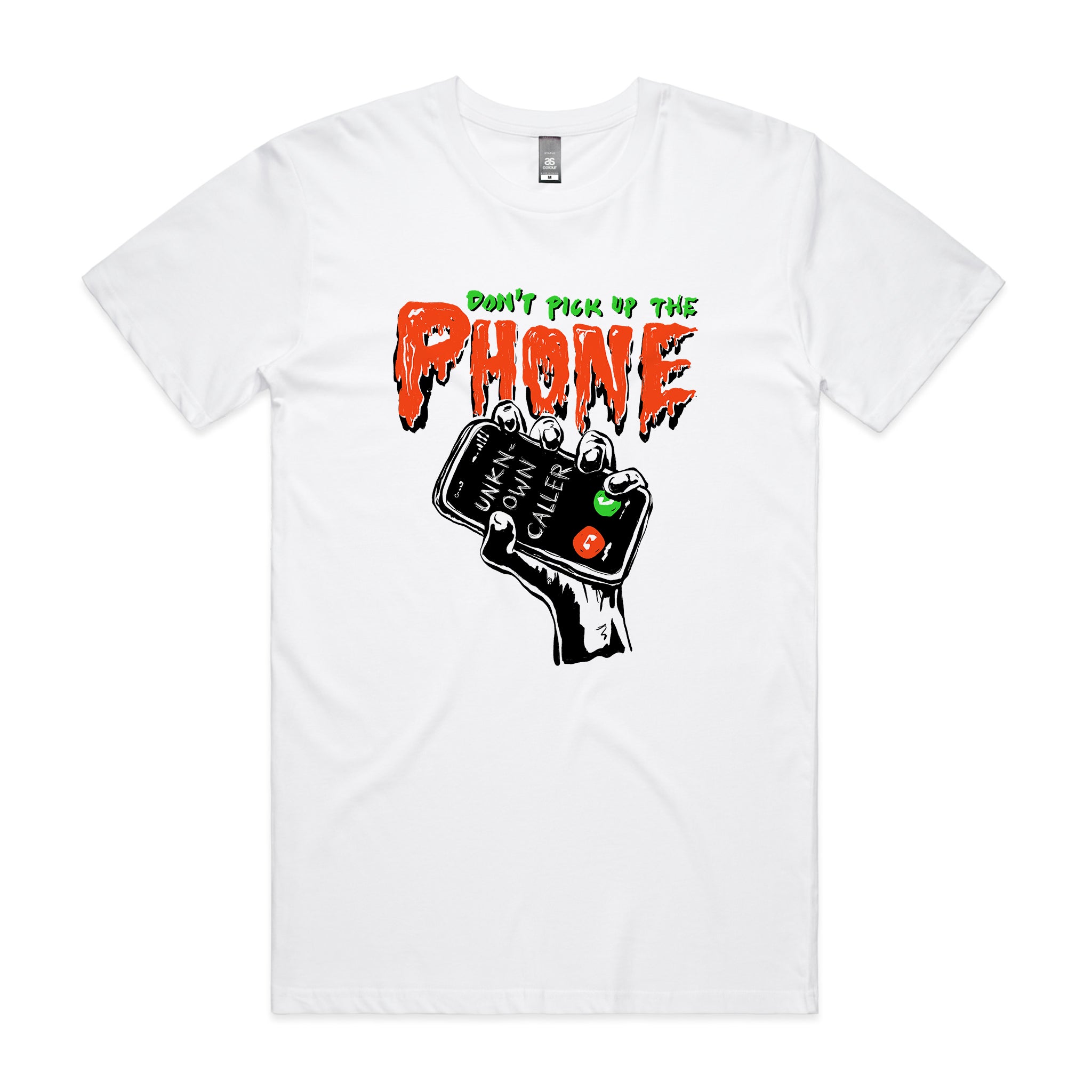 Unknown Caller Tee