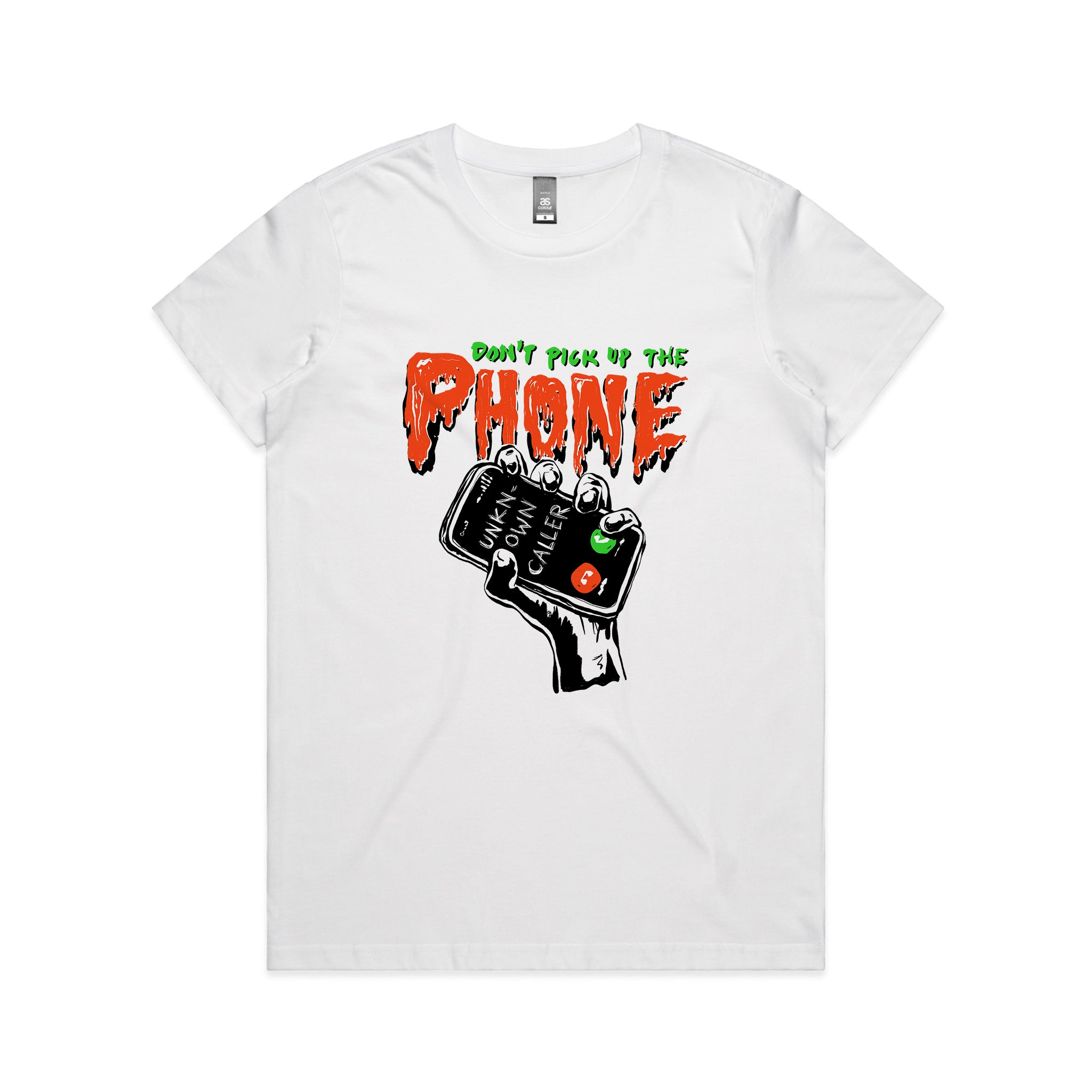 Unknown Caller Tee