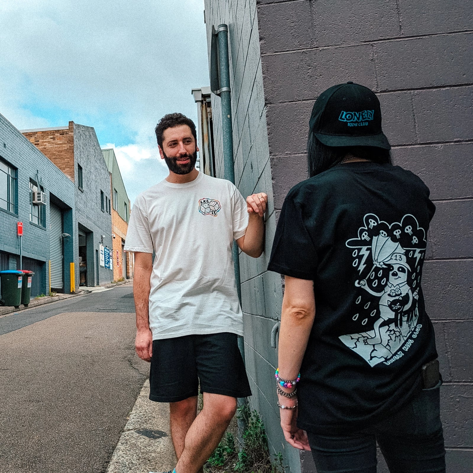 Bad Omens Tee