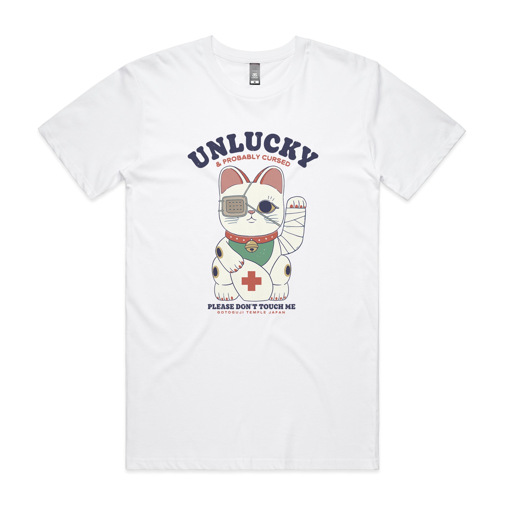 Unlucky Cat Tee
