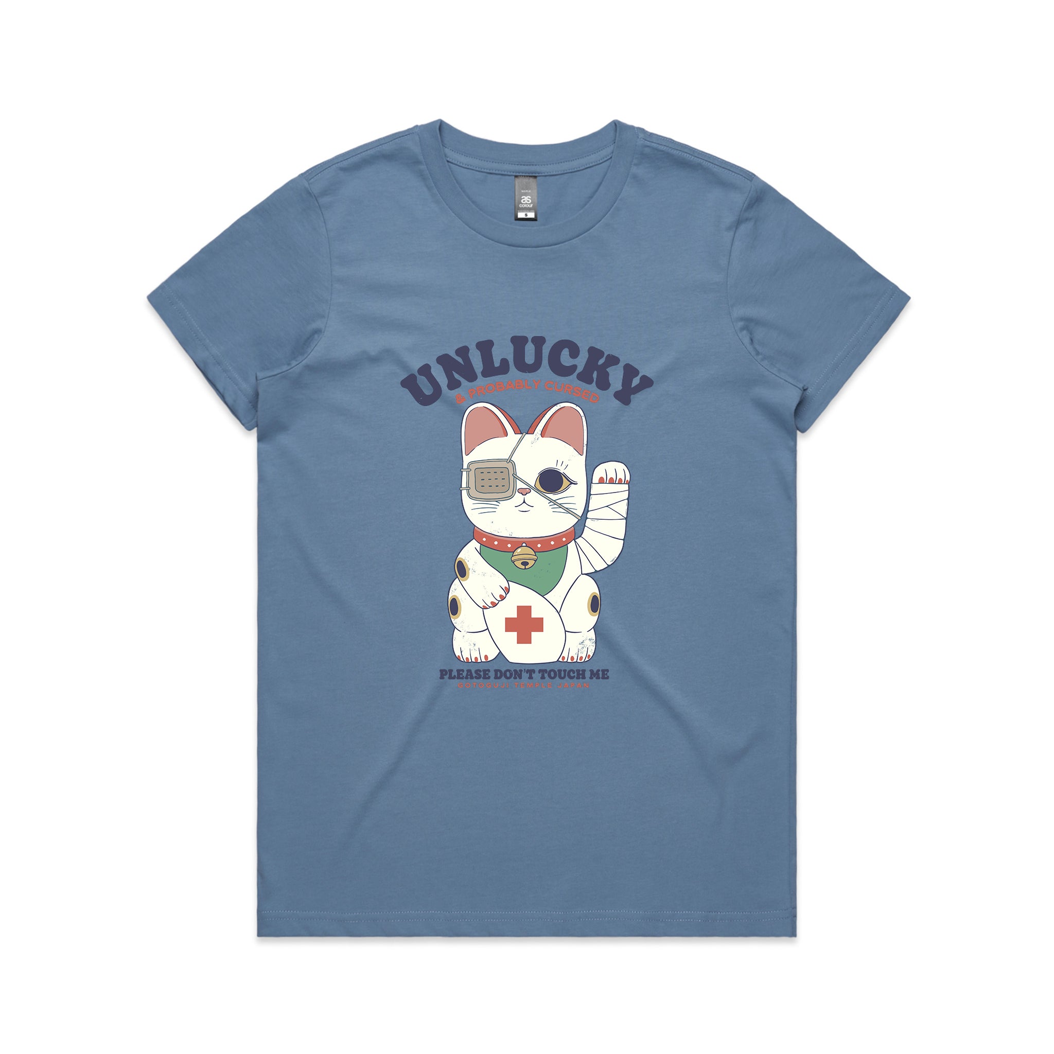 Unlucky Cat Tee