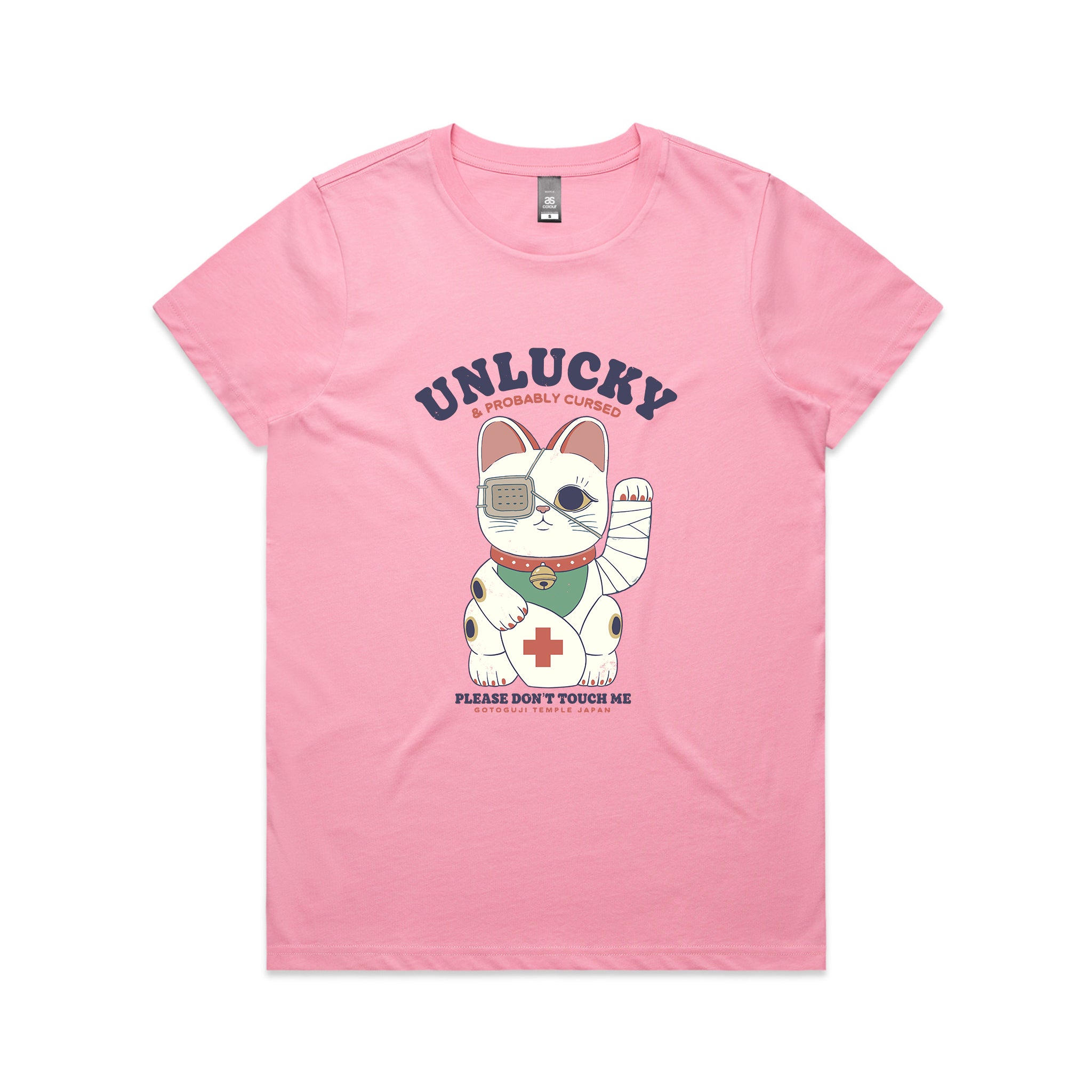 Unlucky Cat Tee