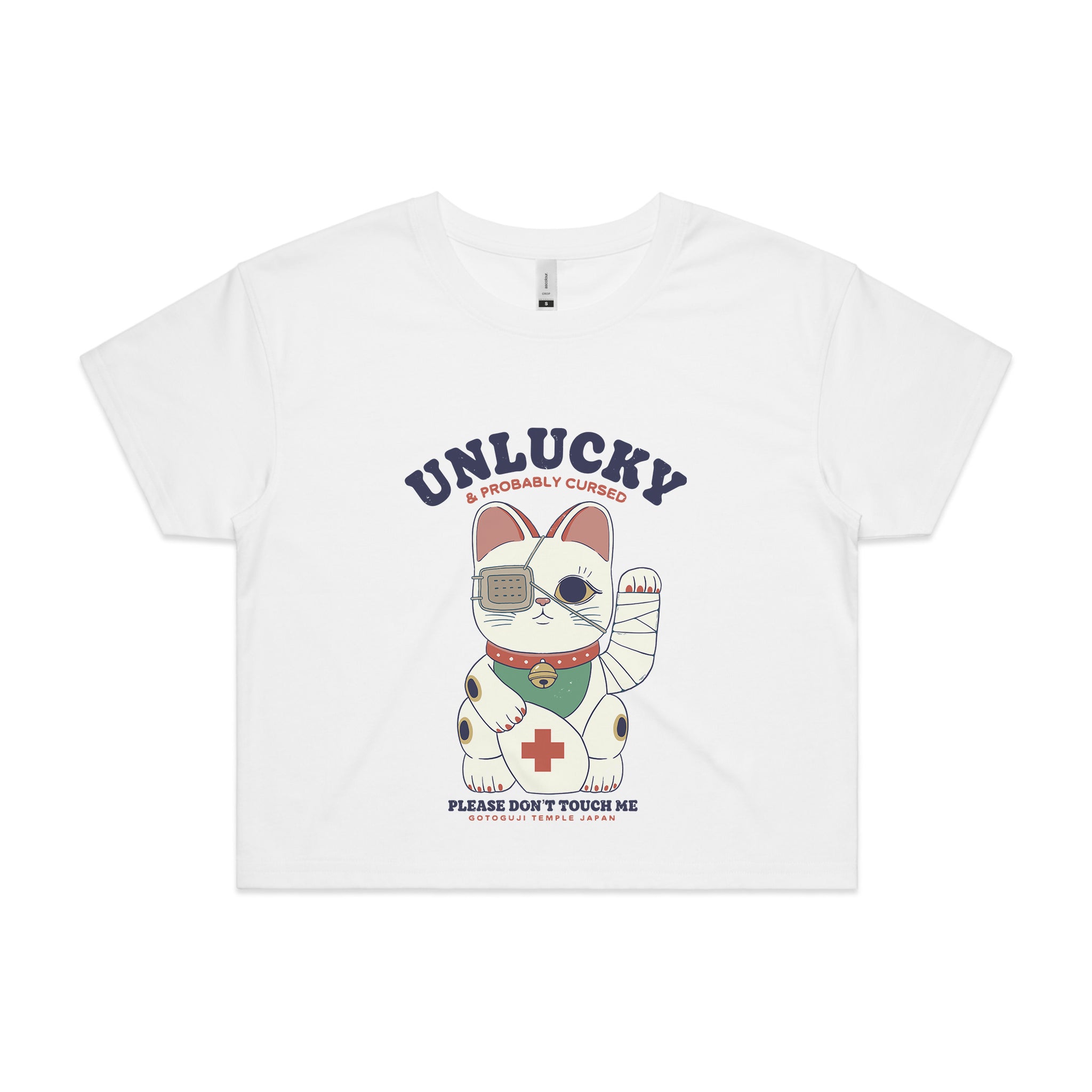 Unlucky Cat Tee
