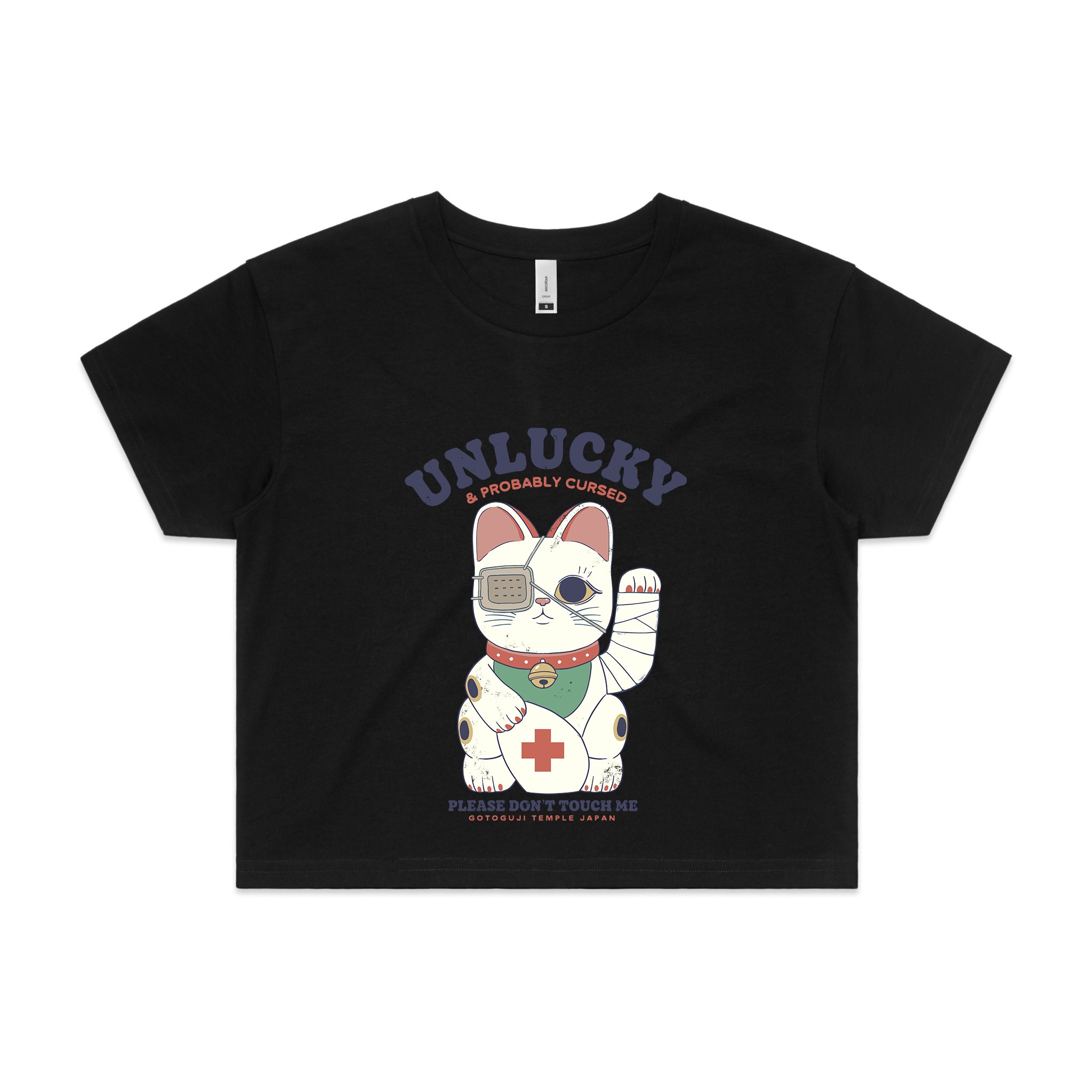 Unlucky Cat Tee