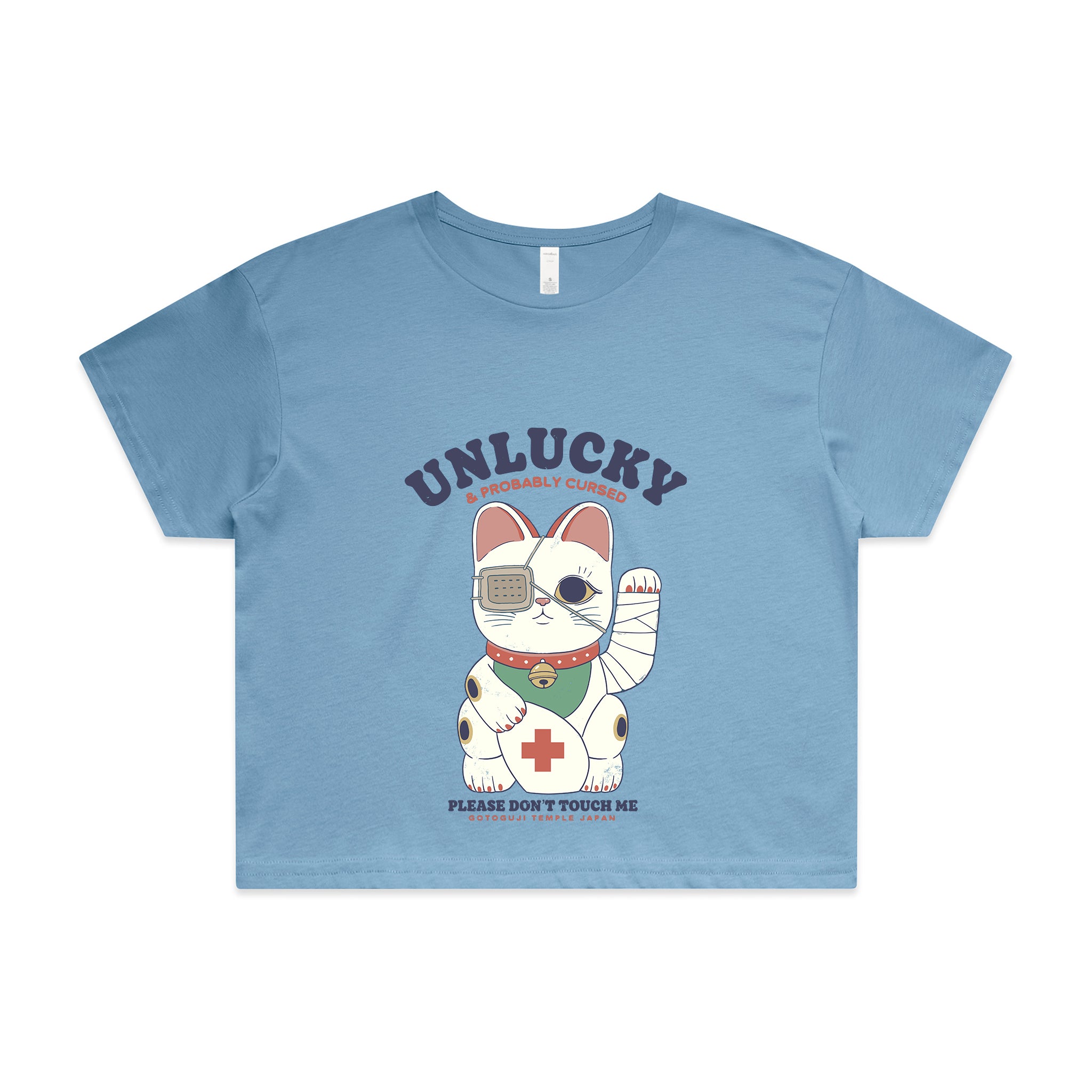 Unlucky Cat Tee