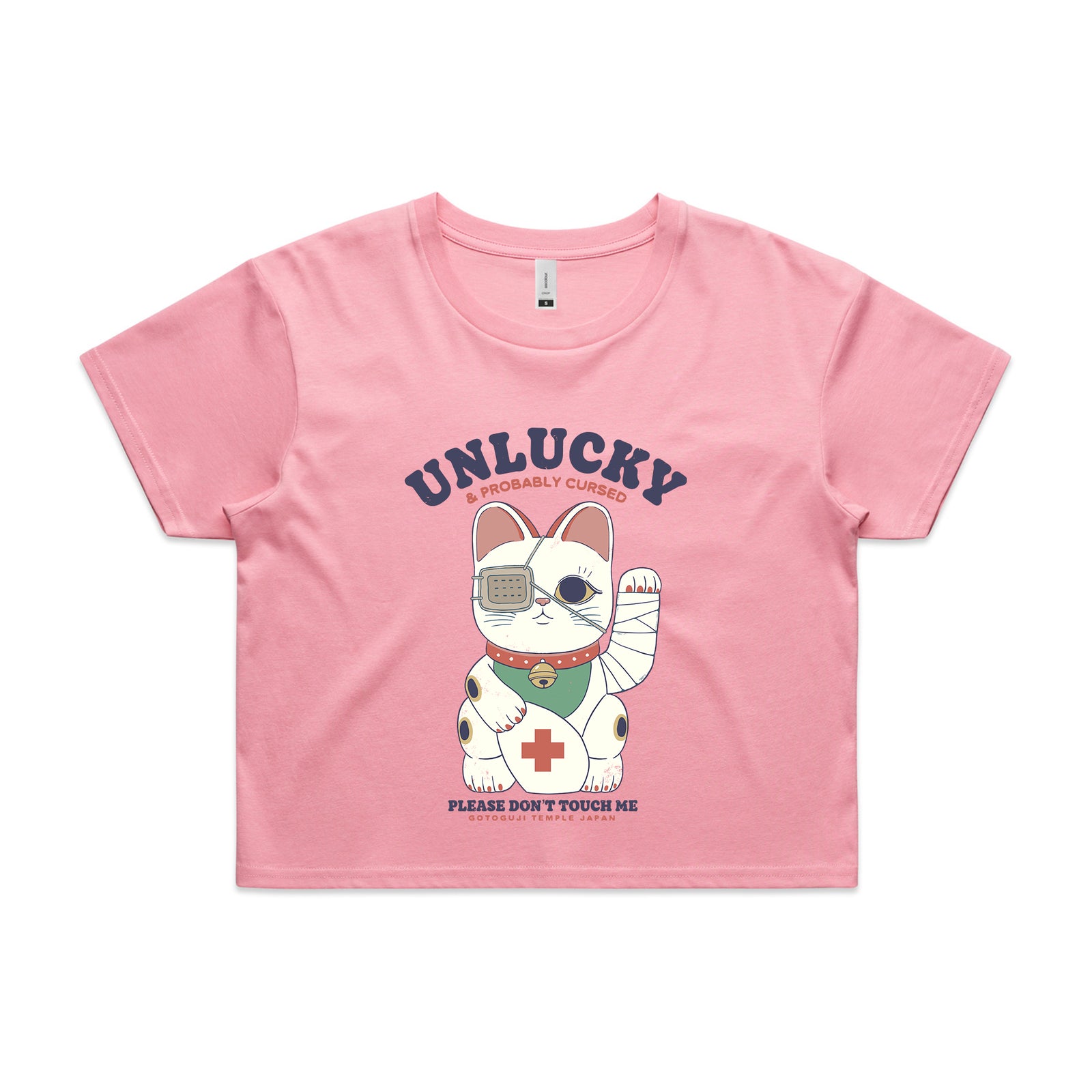 Unlucky Cat Tee