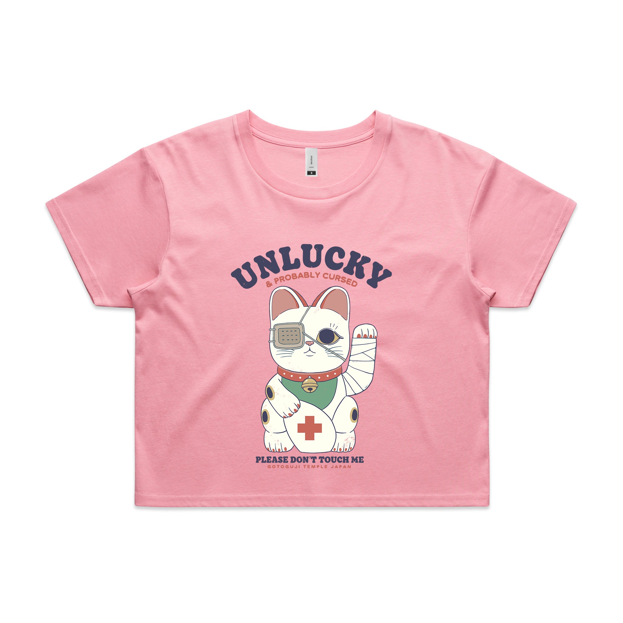 Unlucky Cat Tee
