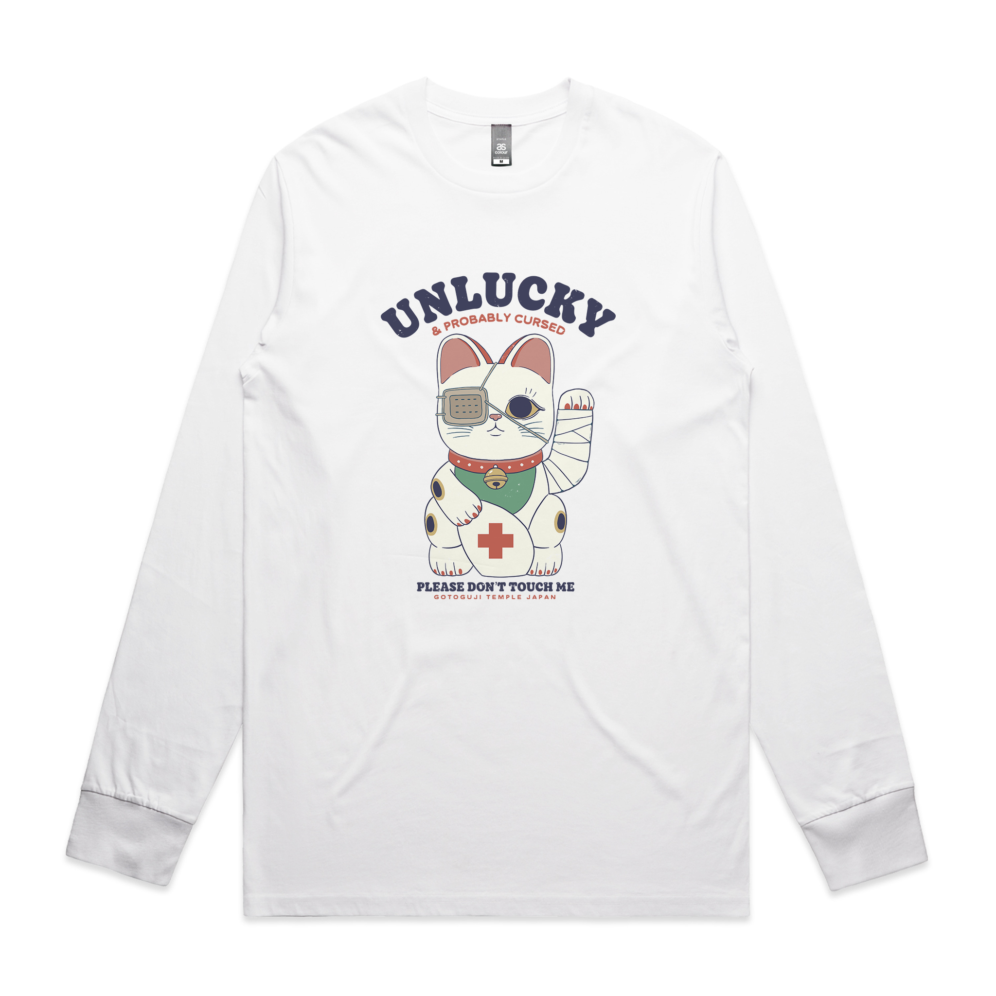 Unlucky Cat Tee