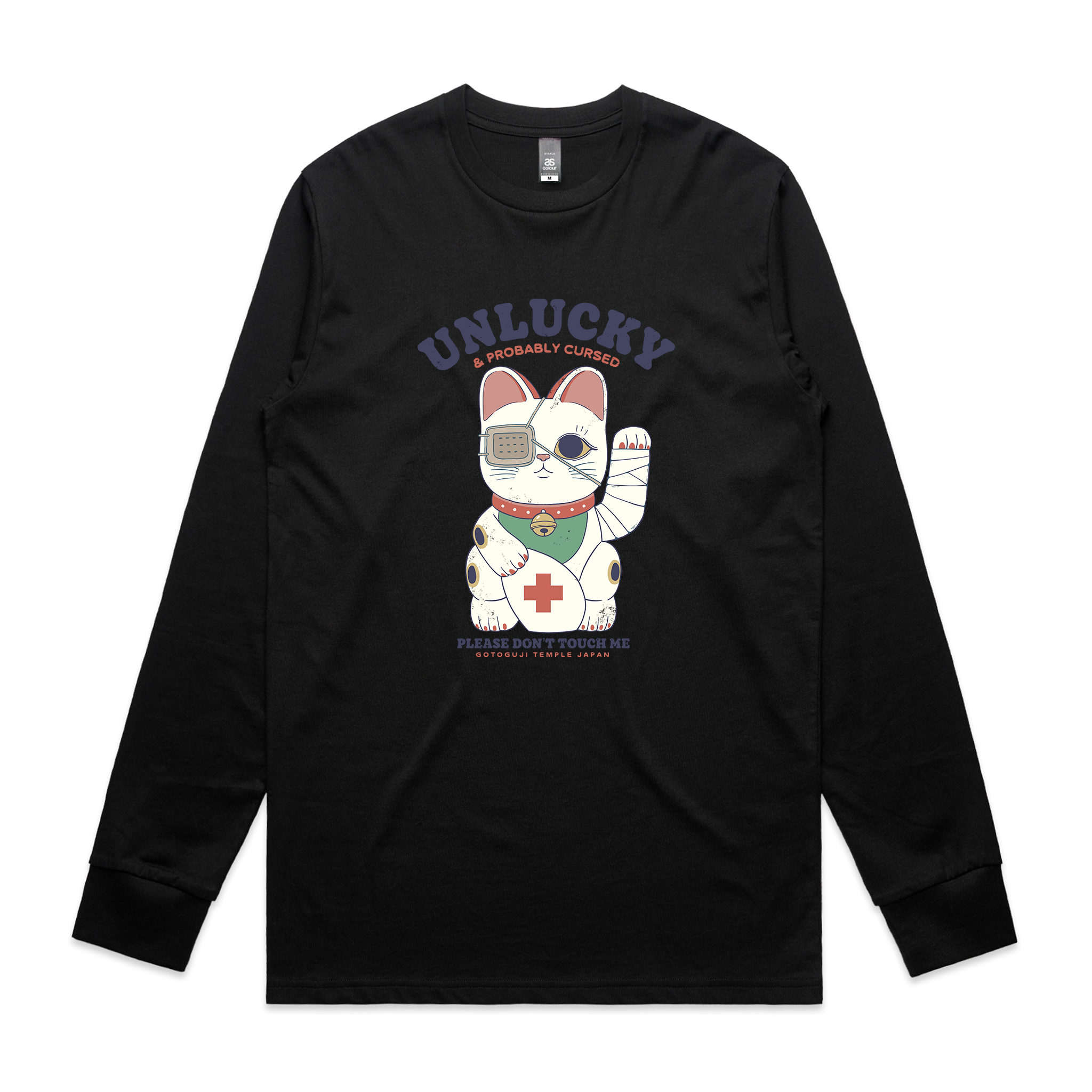 Unlucky Cat Tee
