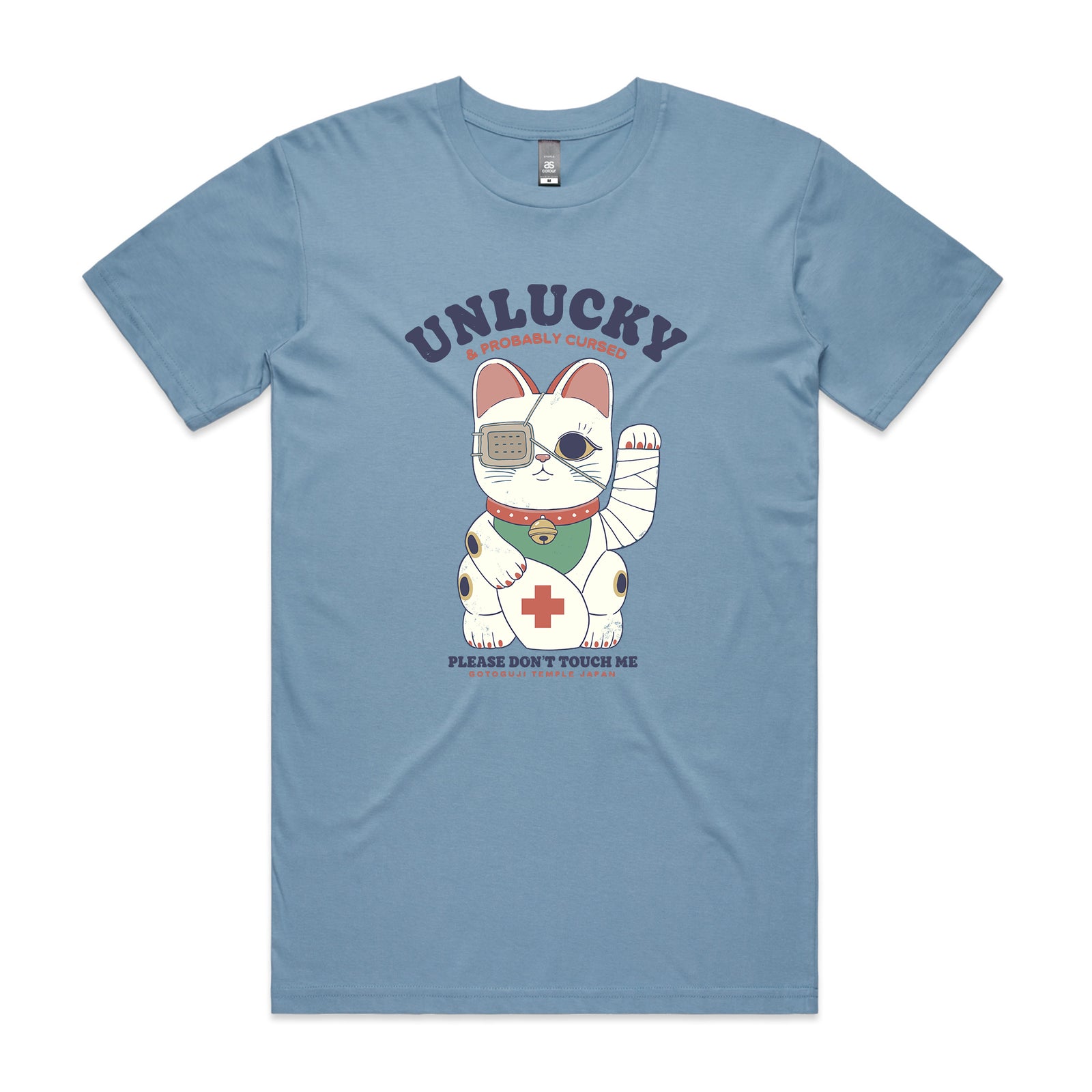 Unlucky Cat Tee