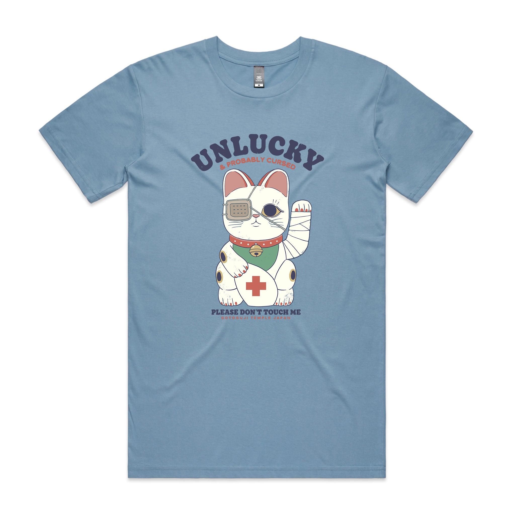 Unlucky Cat Tee