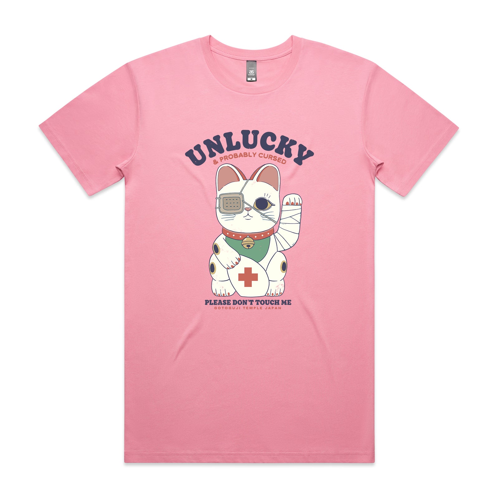 Unlucky Cat Tee