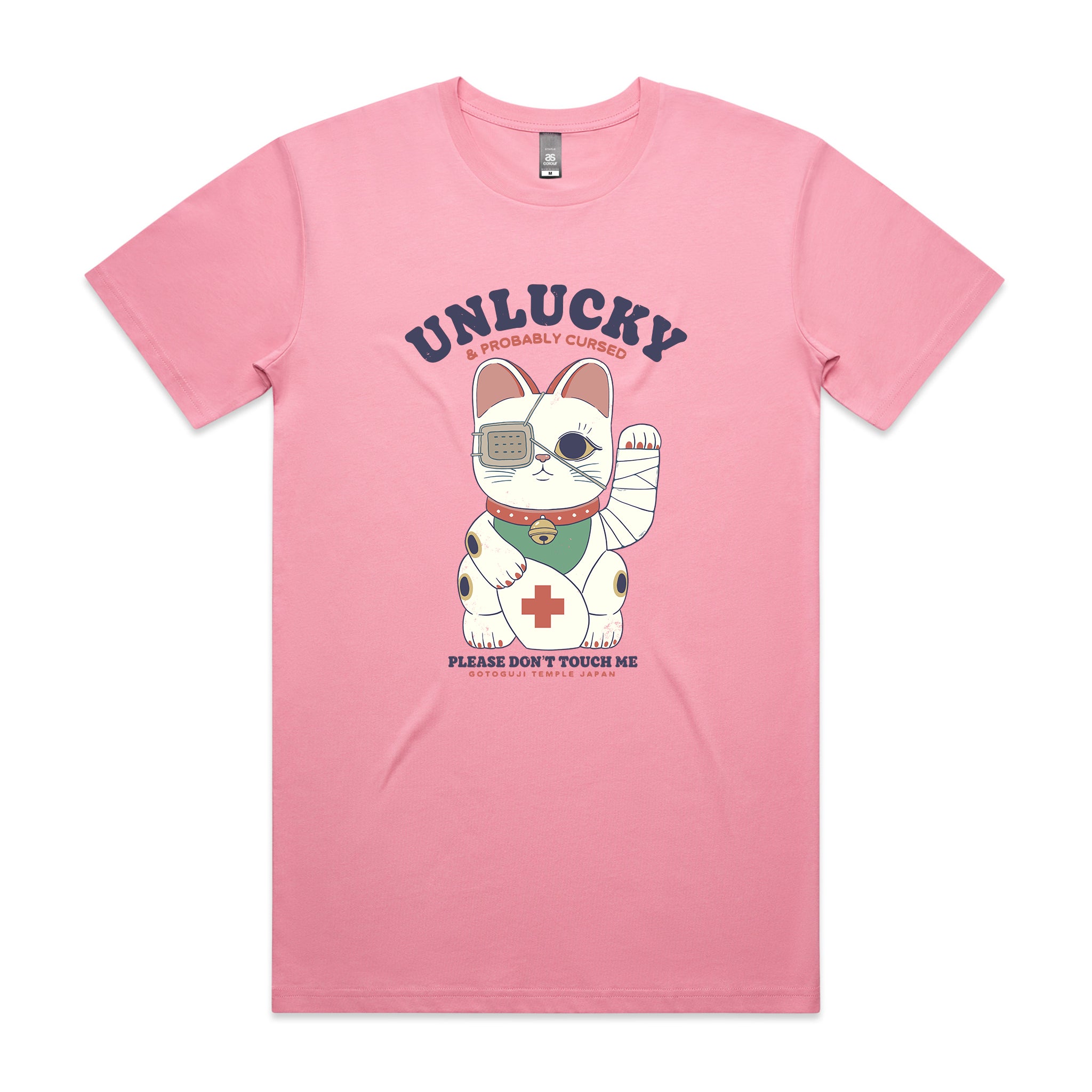 Unlucky Cat Tee