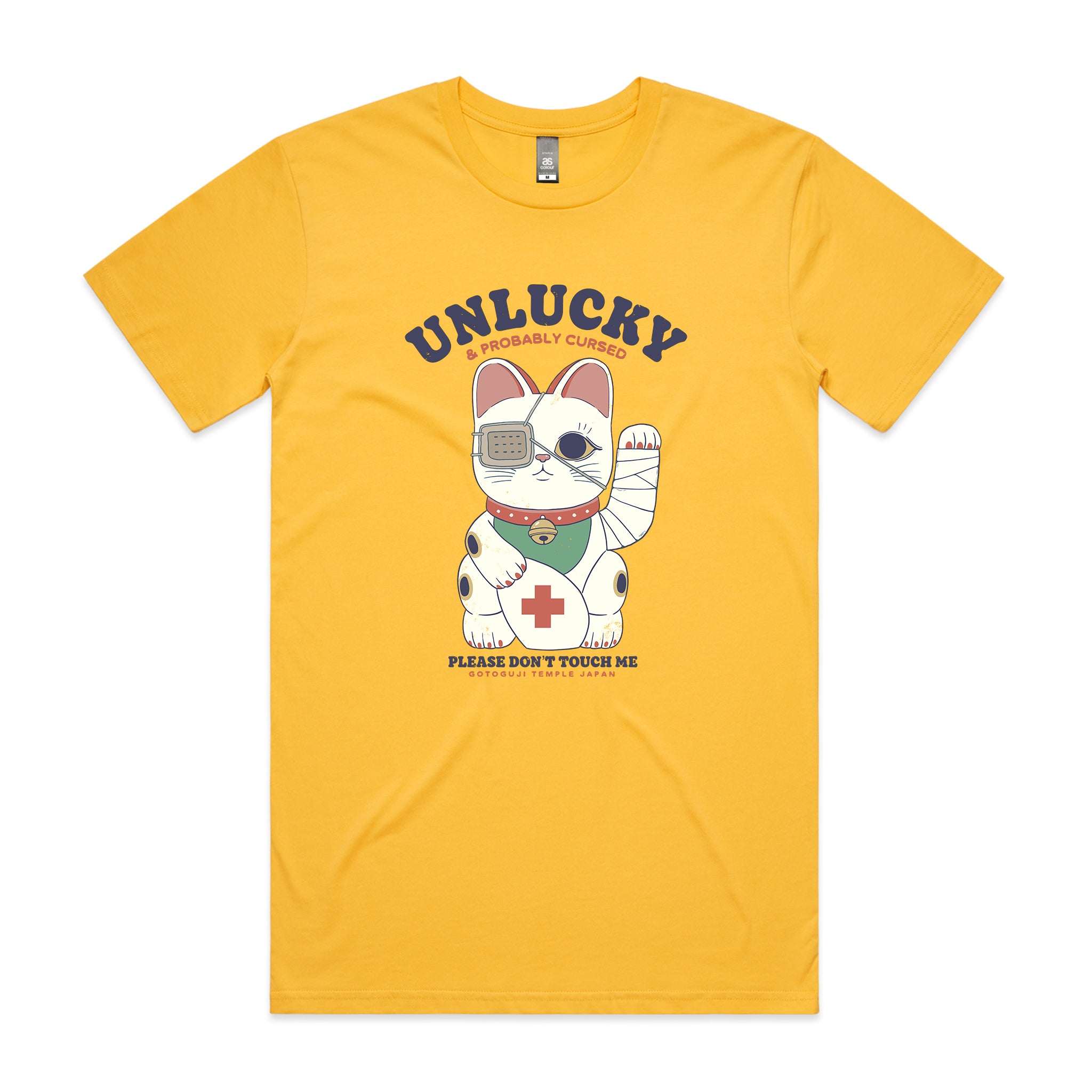 Unlucky Cat Tee