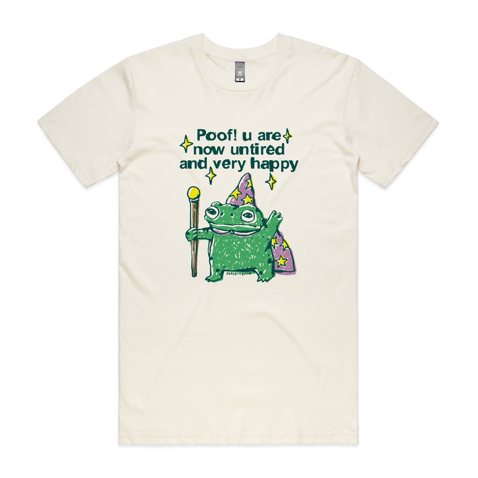 Untired Tee
