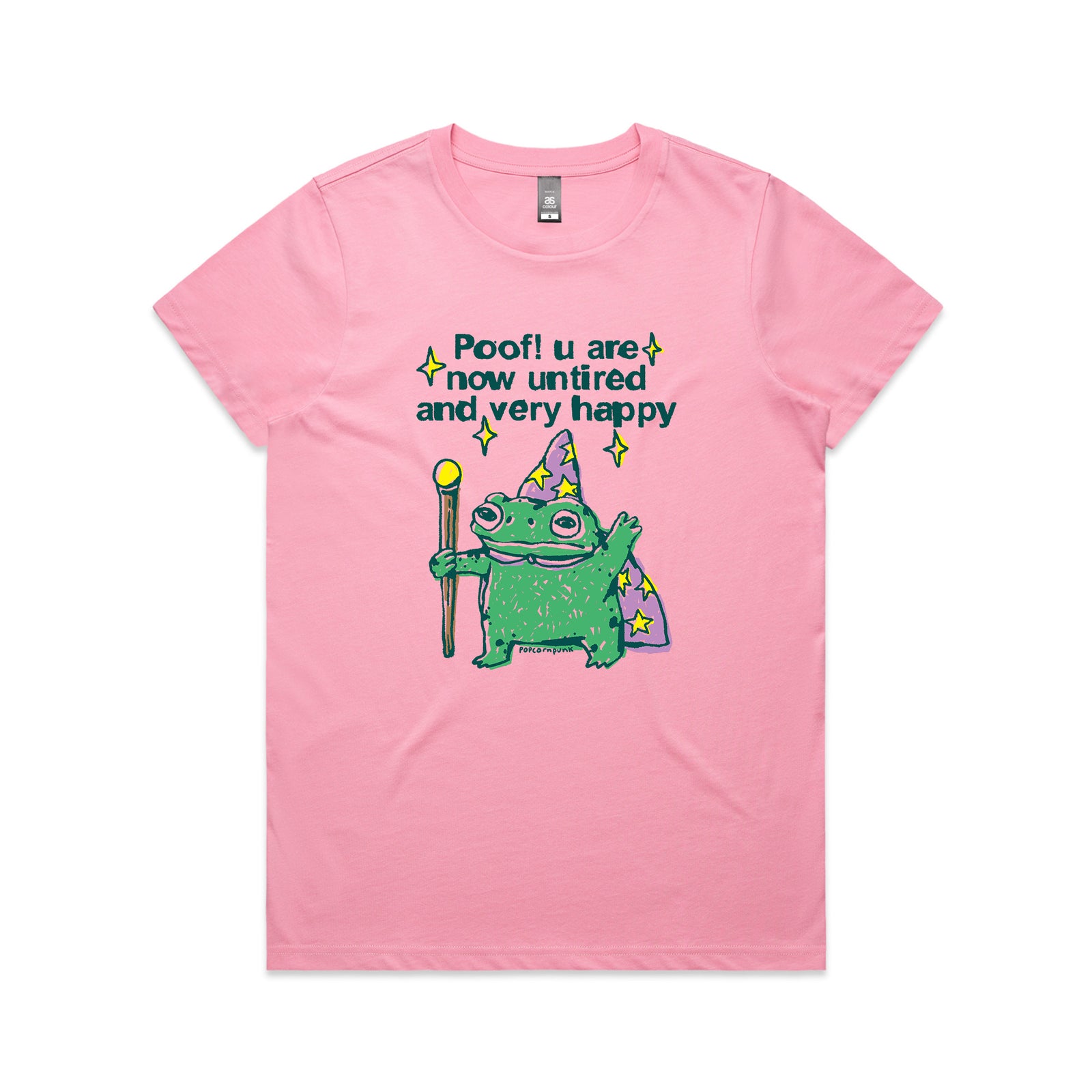 Untired Tee