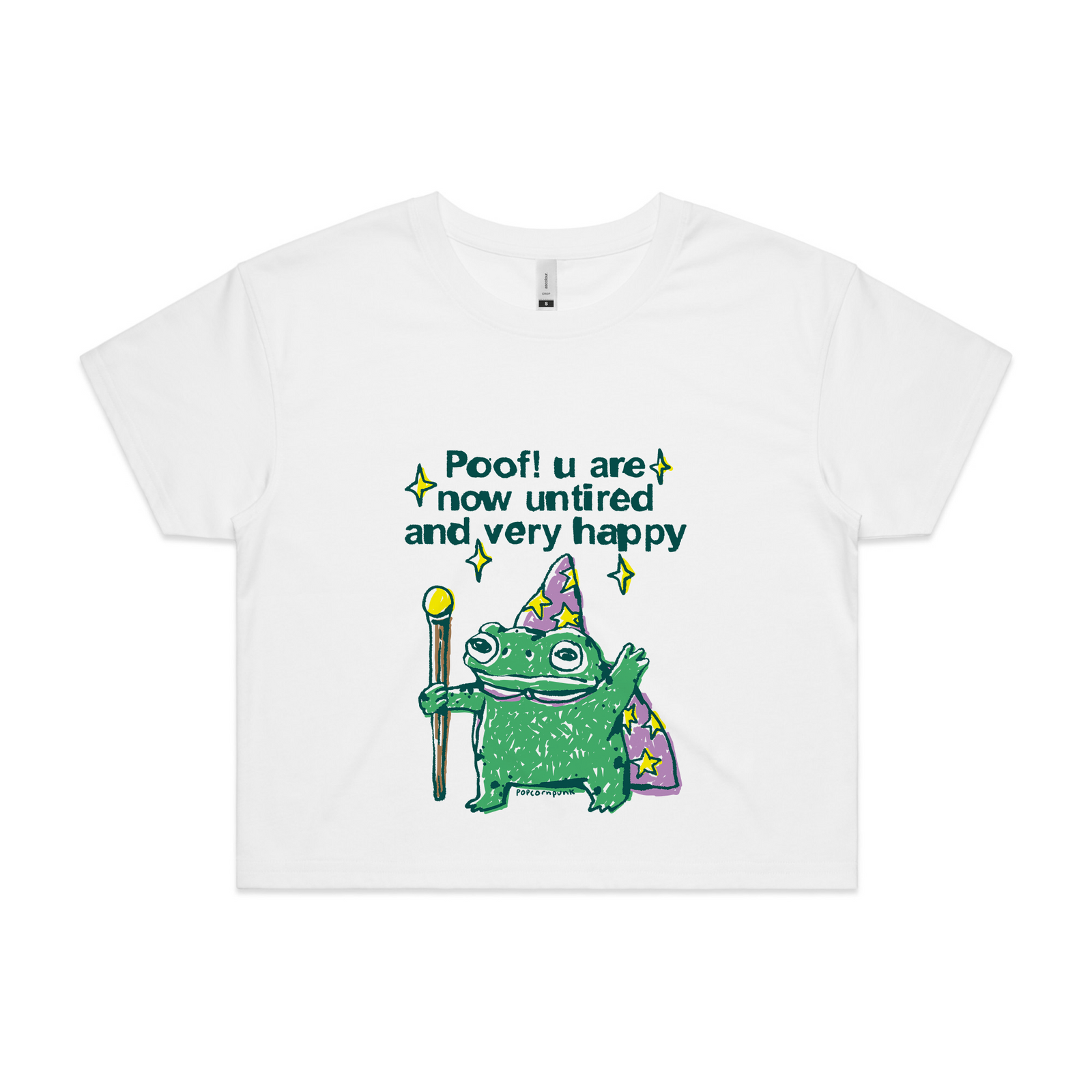 Untired Tee