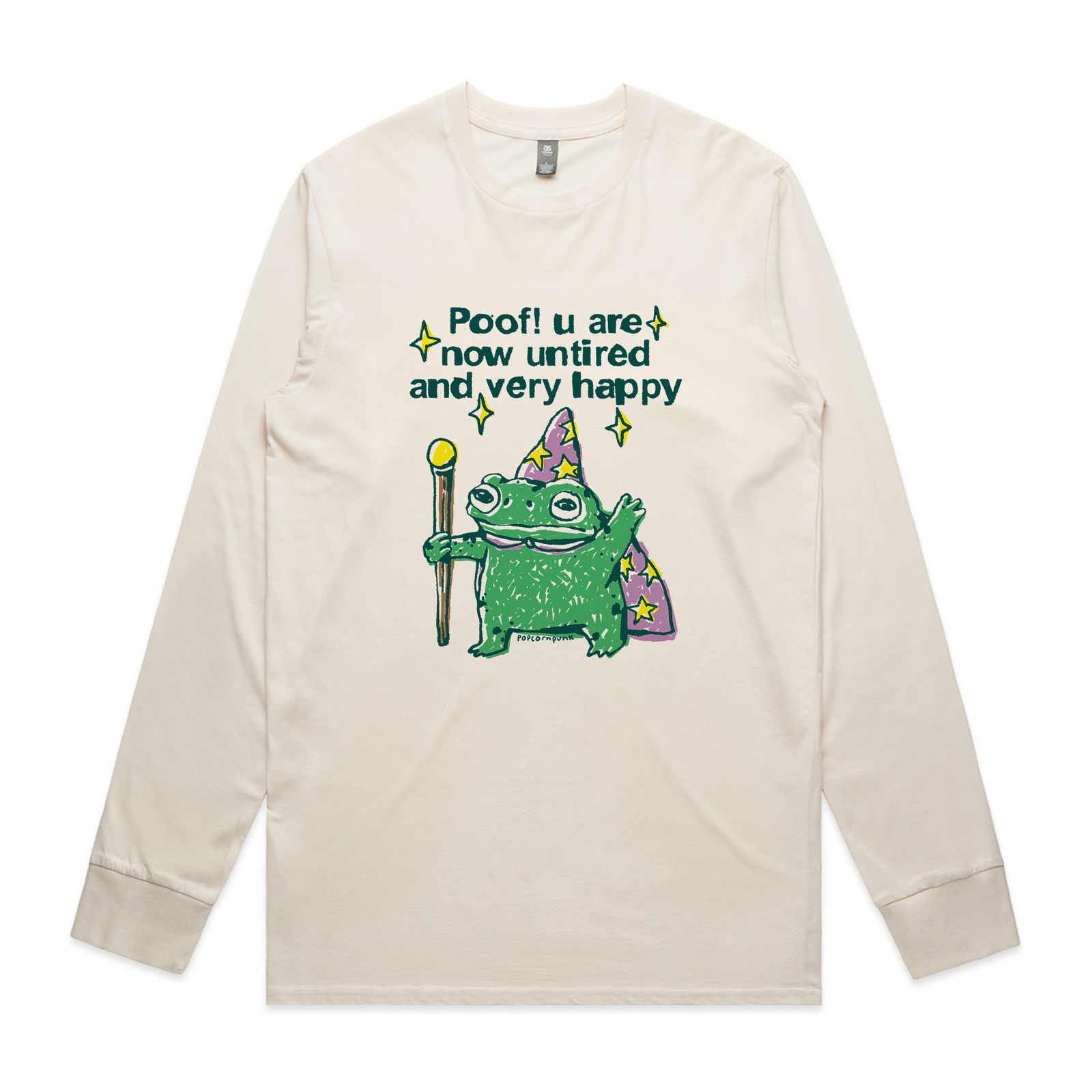 Untired Tee