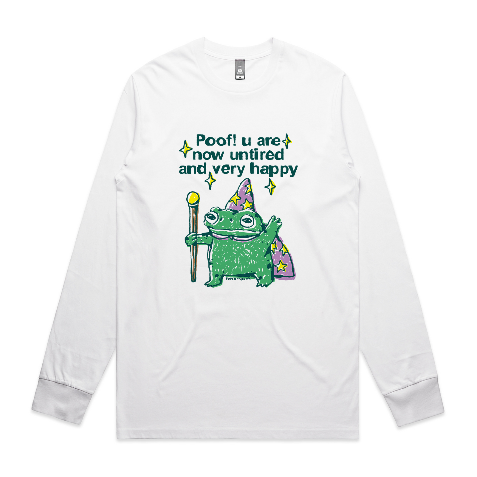 Untired Tee