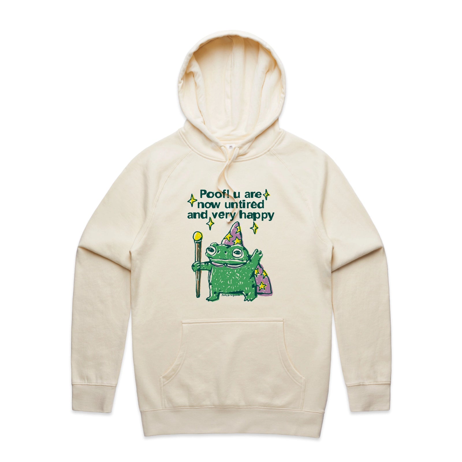 Untired Hoodie