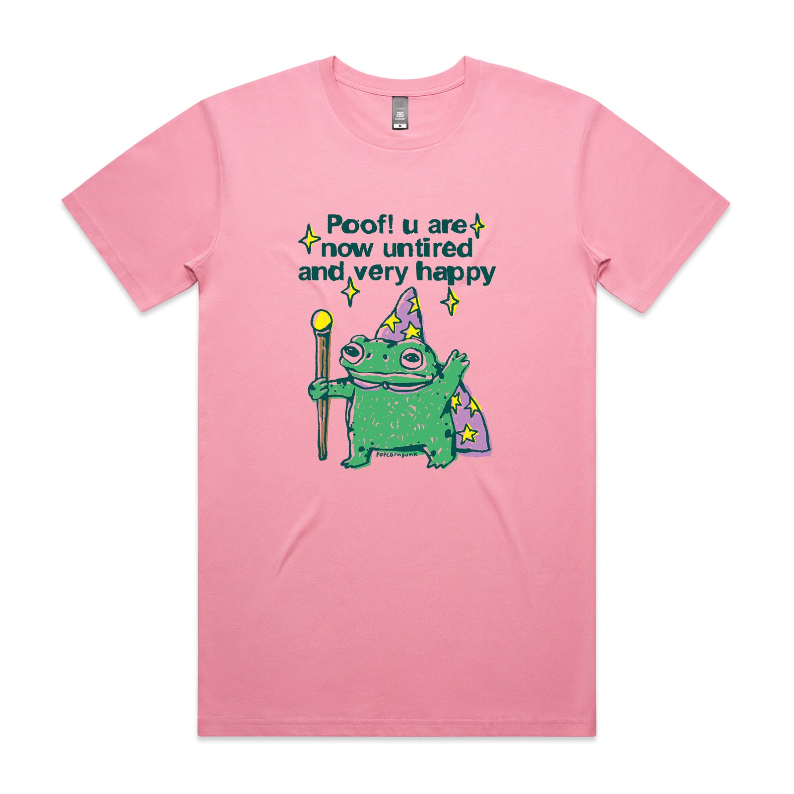 Untired Tee