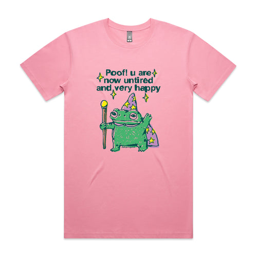 Untired Tee by Lonely Kids Club. All clothing from our T-shirts to our shorts and hoodies are ethically made, and printed packed and shipped from Sydney.