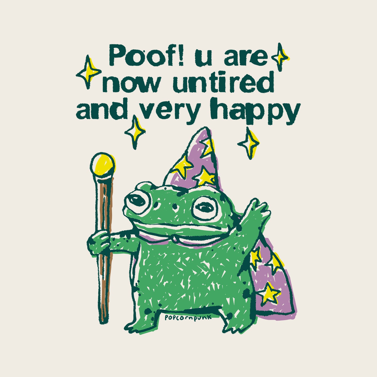 Untired Tee
