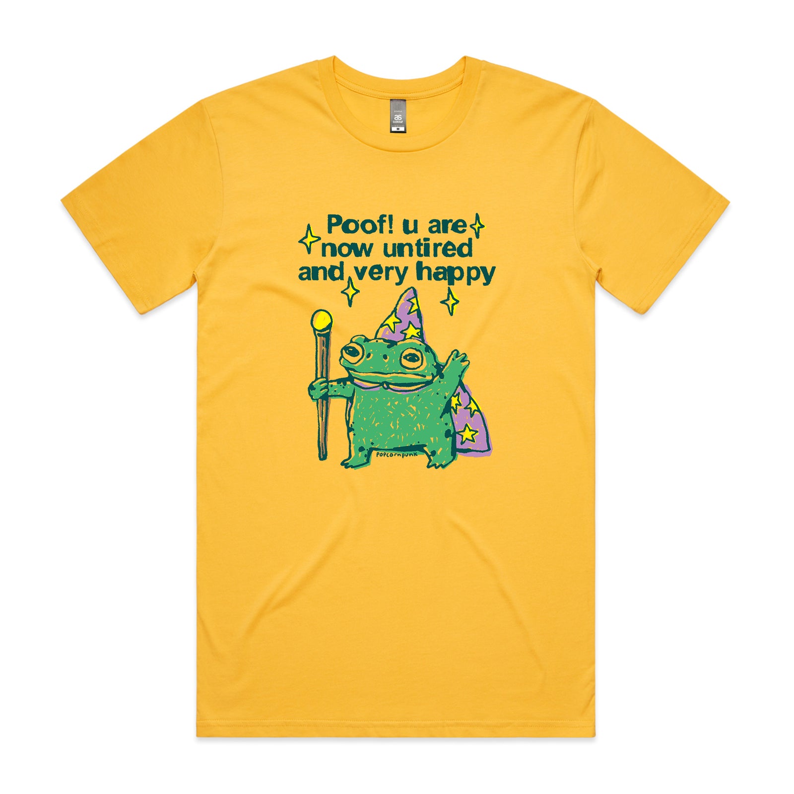 Untired Tee