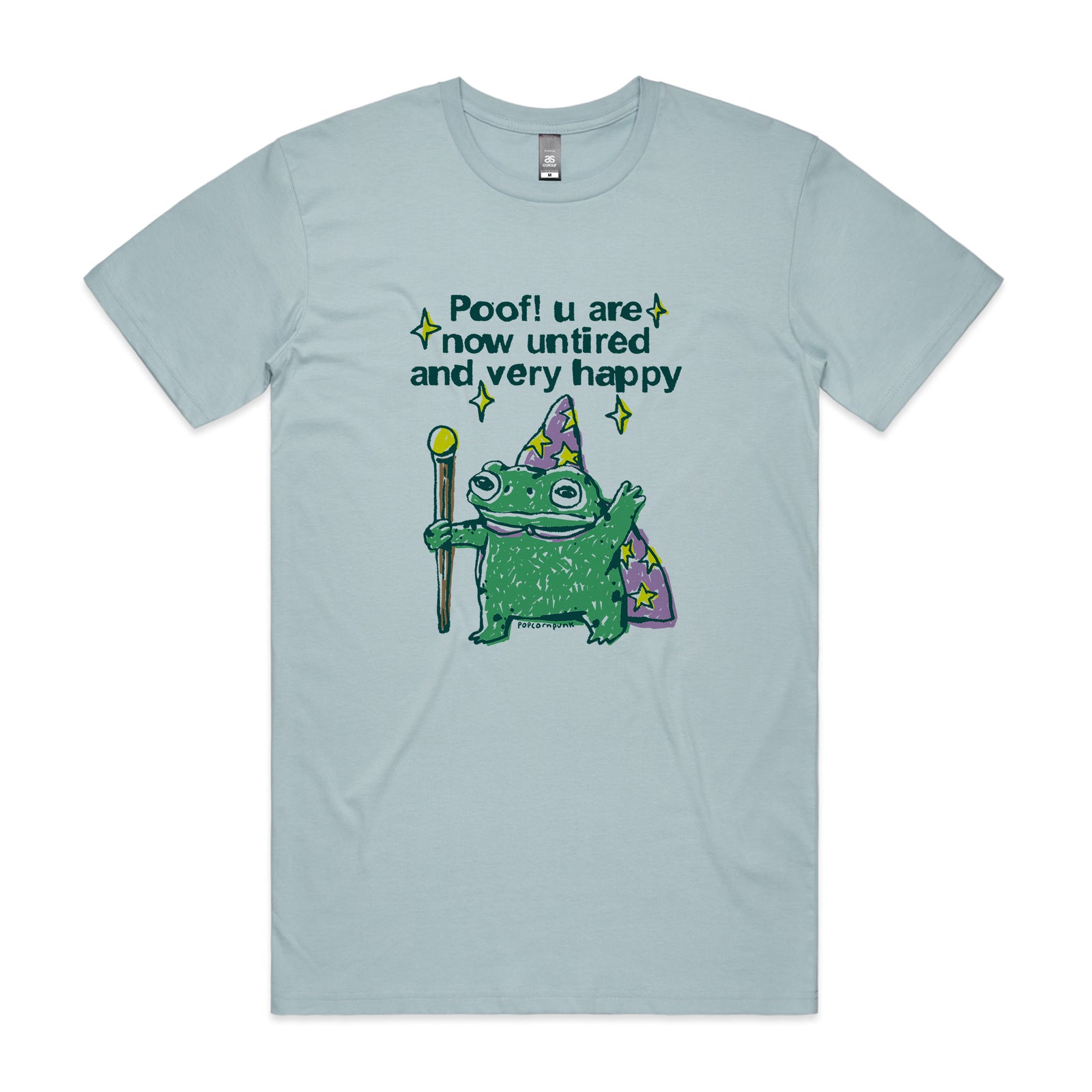 Untired Tee