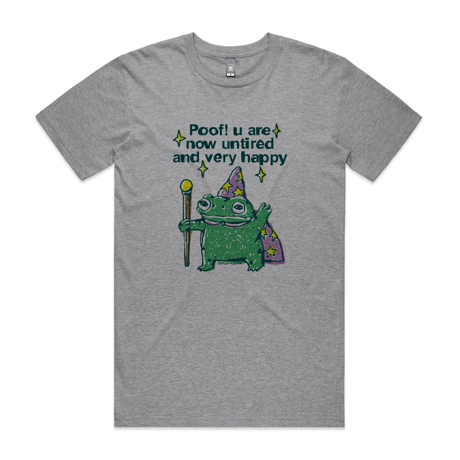 Untired Tee